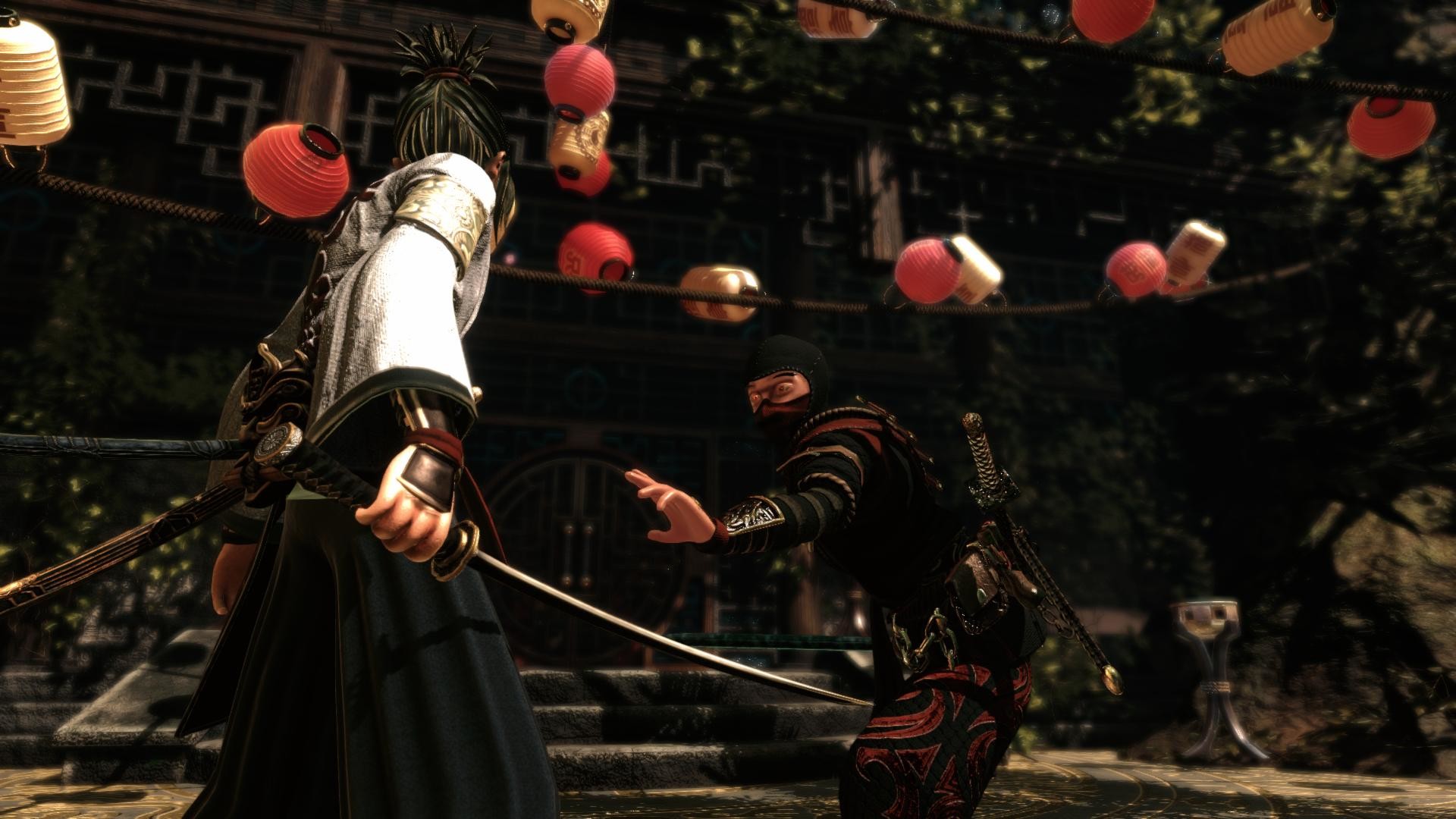 Ninjas vs Samurais Card Chronicles: Blades of the Shinigami screenshot 2