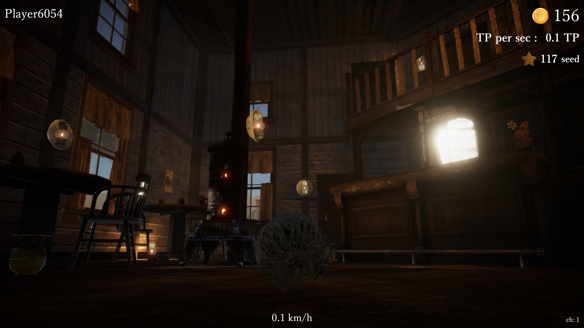 Tumbleweed Destiny screenshot 5