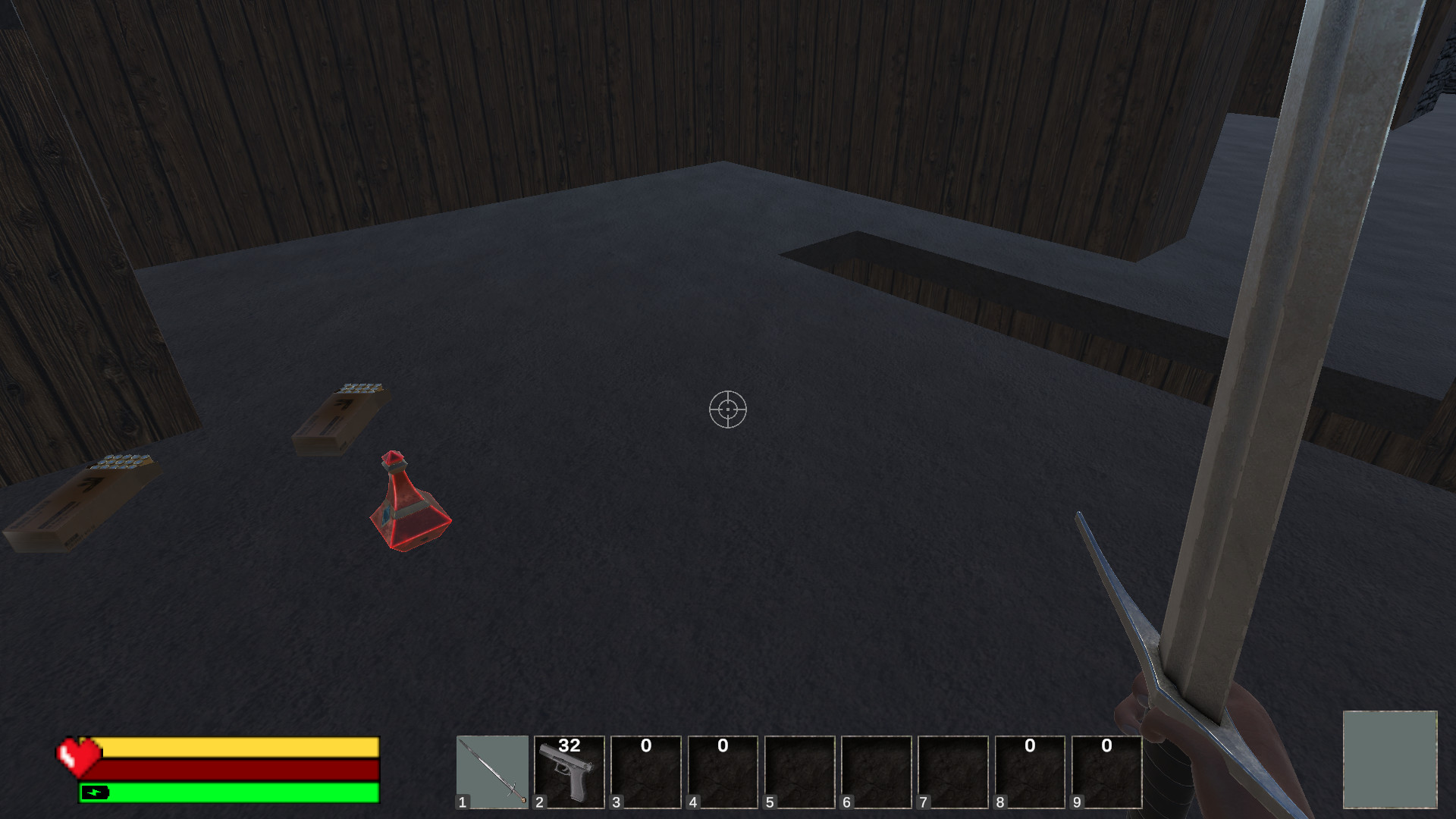 Caverns of Evil screenshot 8