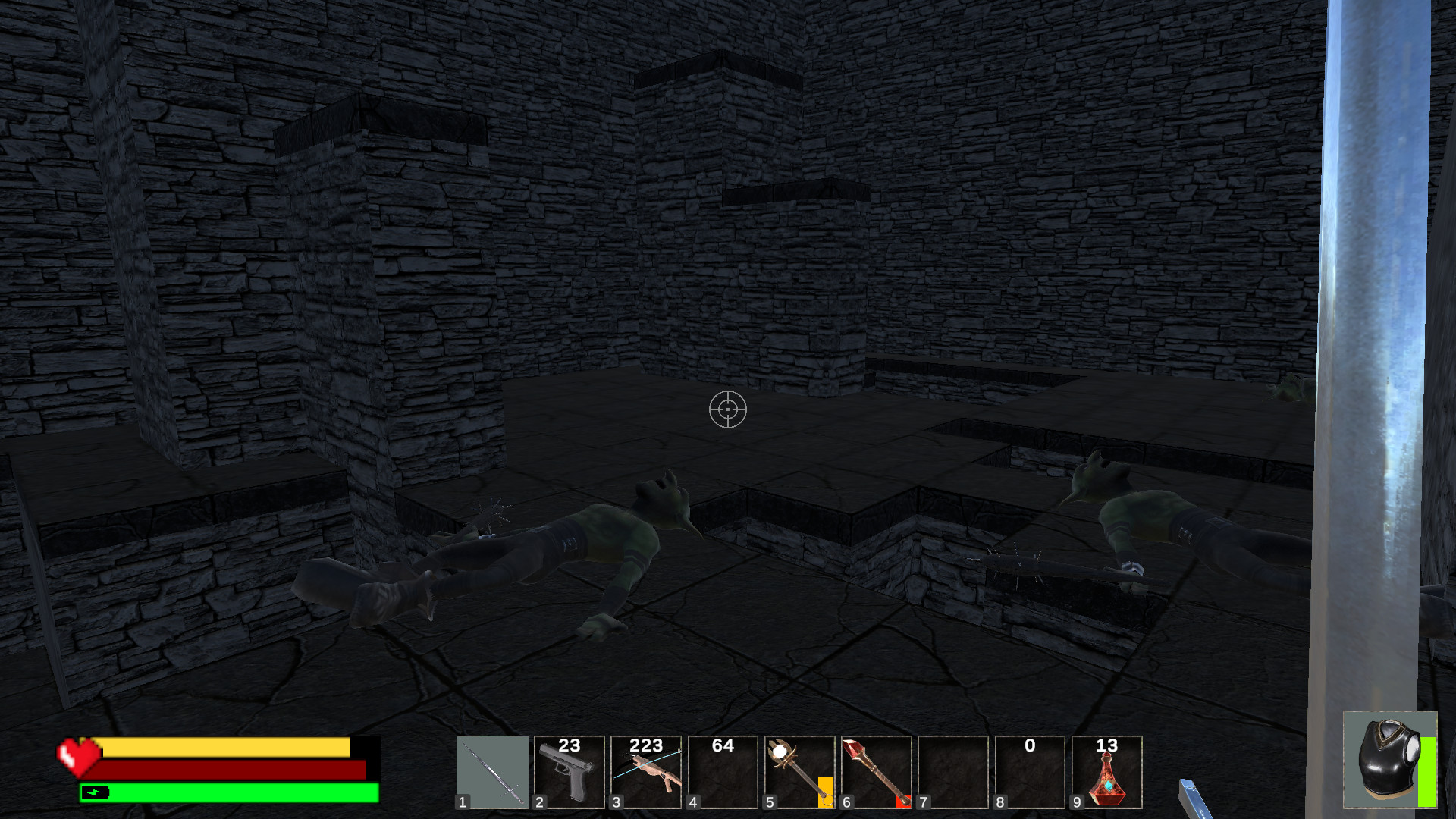 Caverns of Evil screenshot 7
