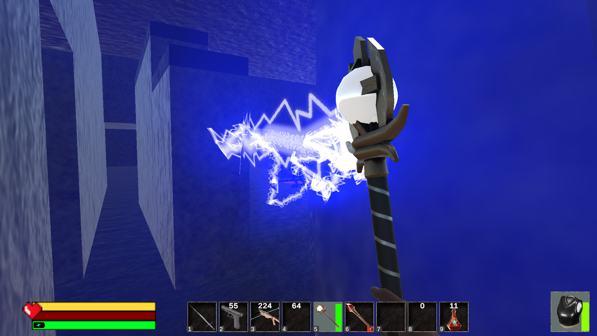 Caverns of Evil screenshot 3