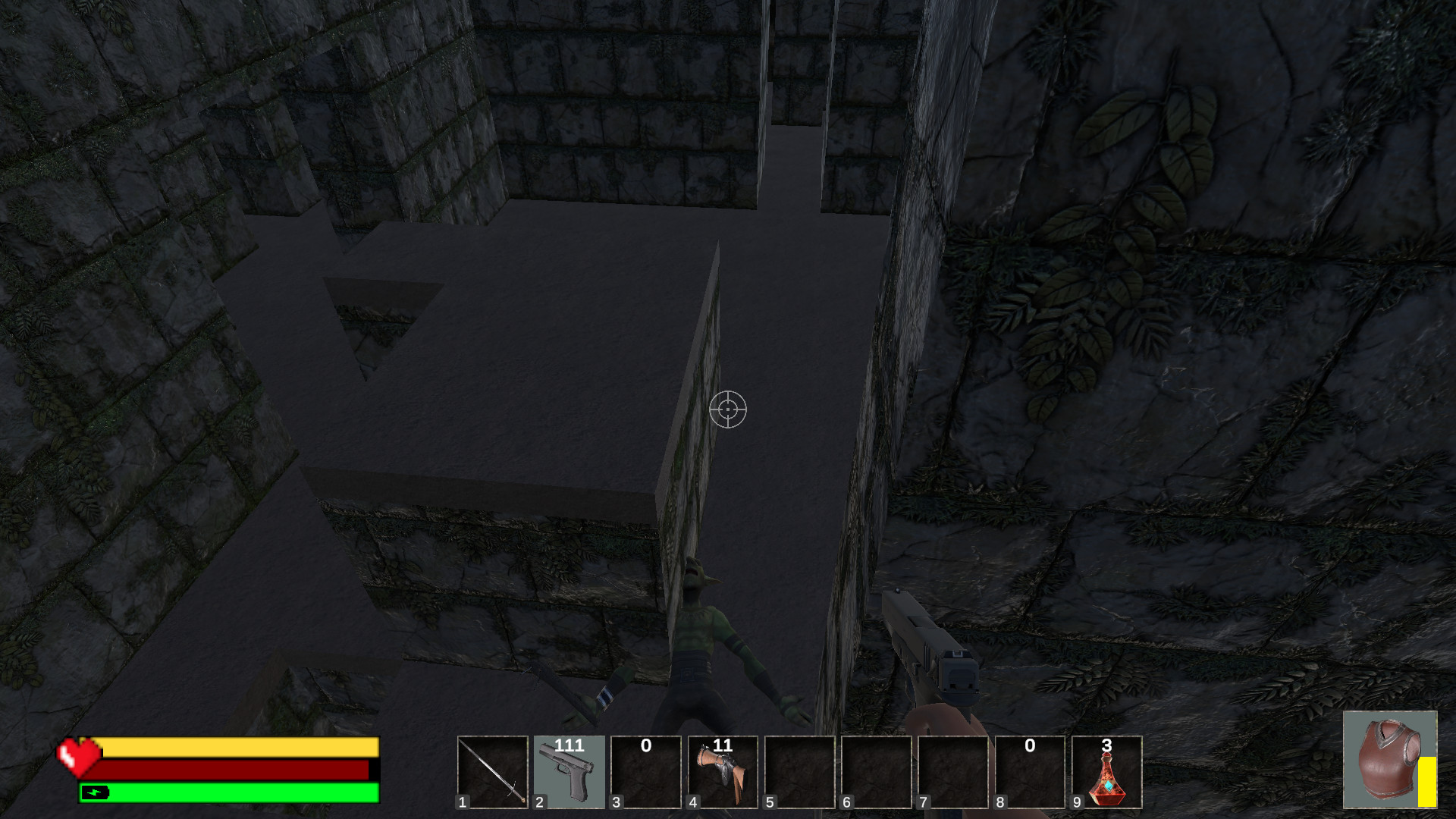 Caverns of Evil screenshot 6