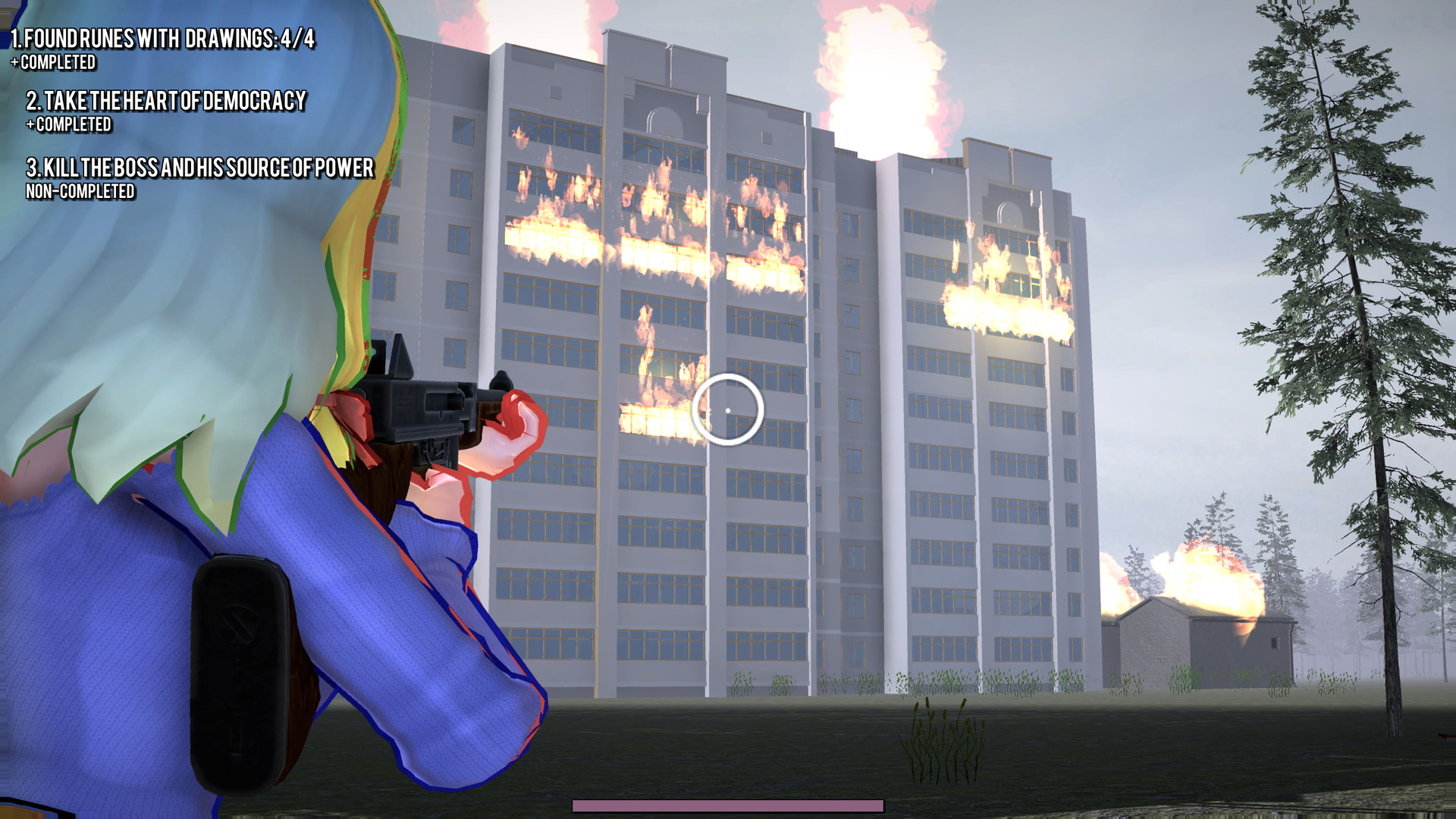 Hentai Mission Ukraine screenshot 3