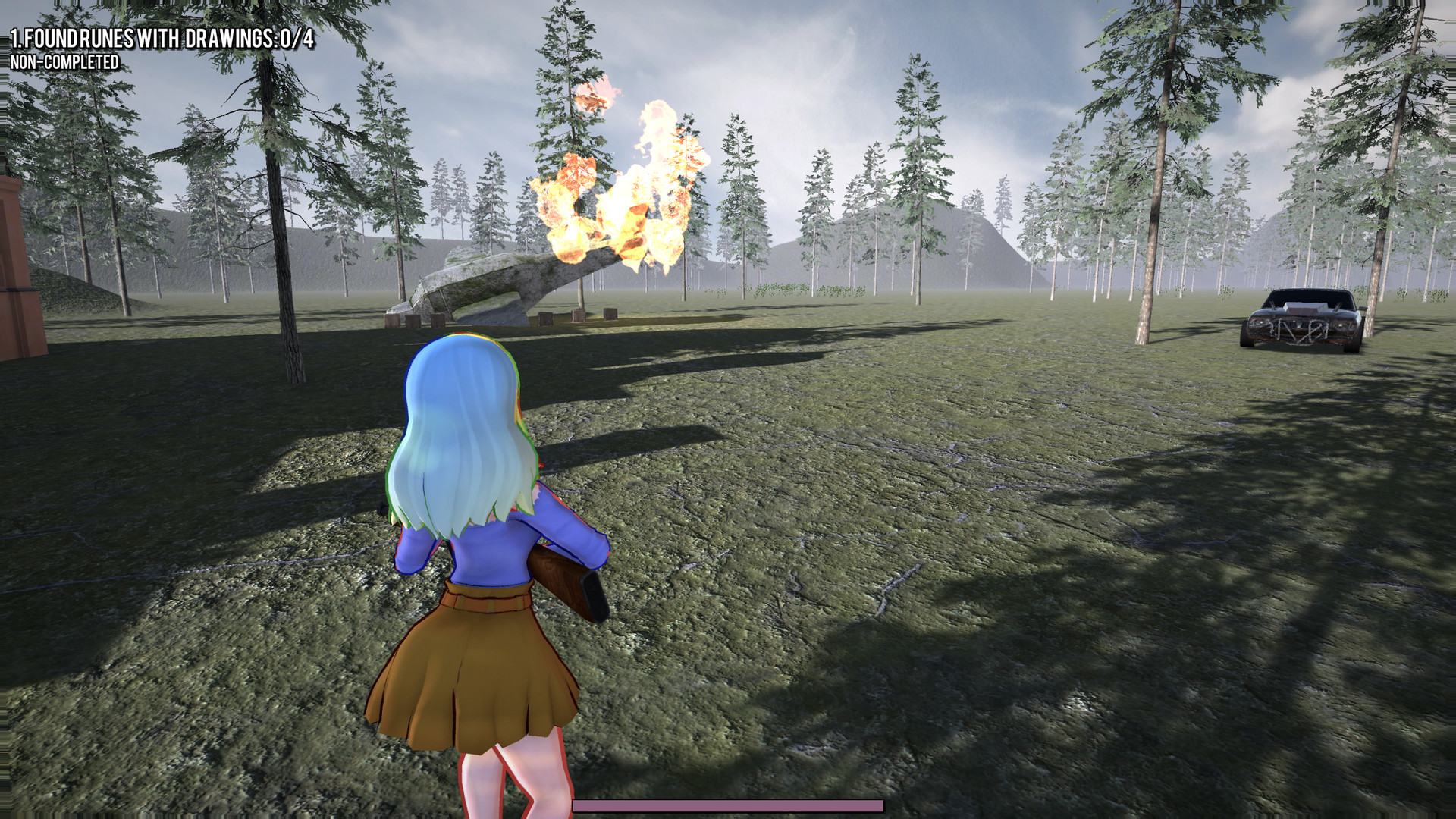 Hentai Mission Ukraine screenshot 8