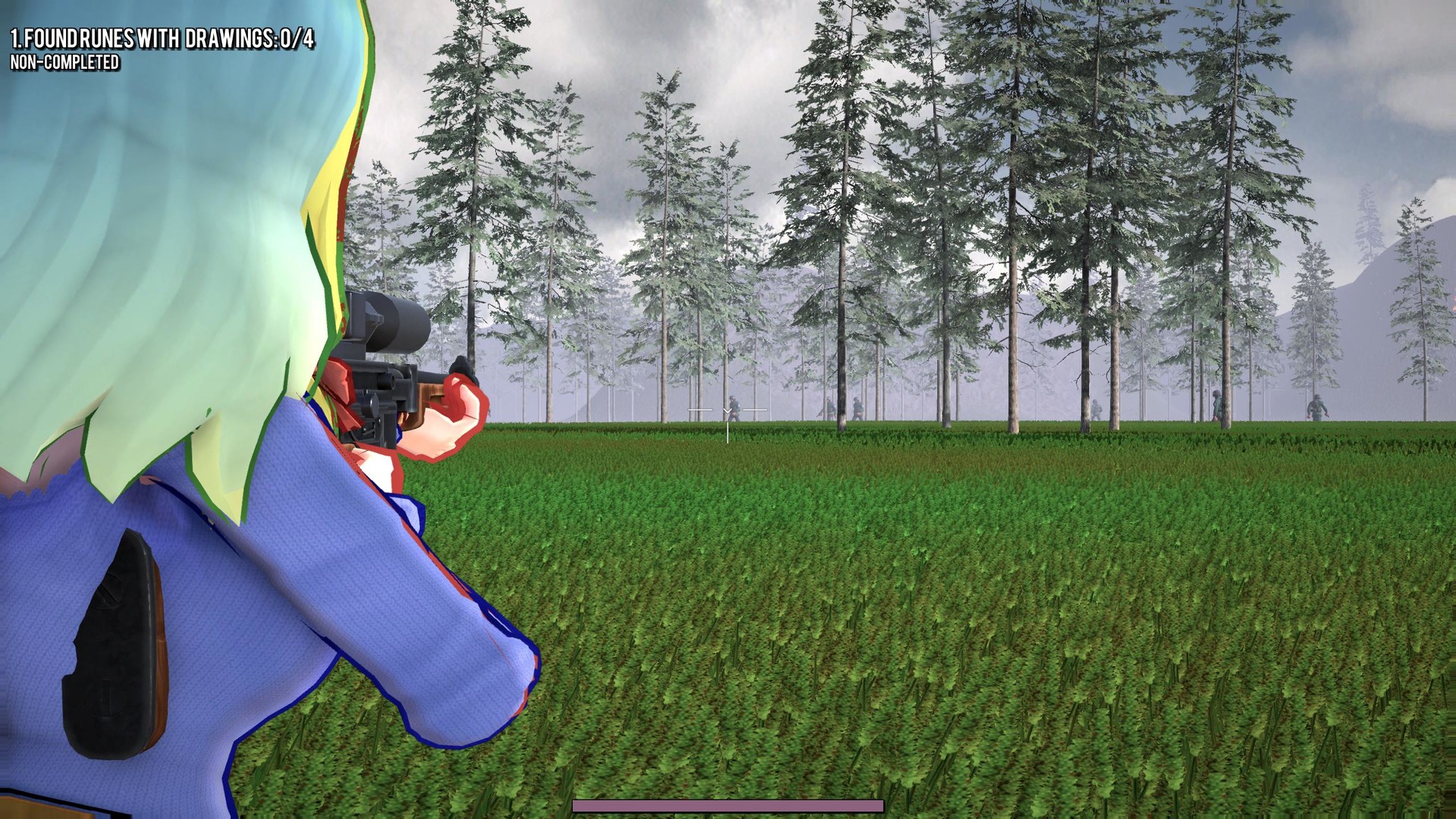Hentai Mission Ukraine screenshot 5