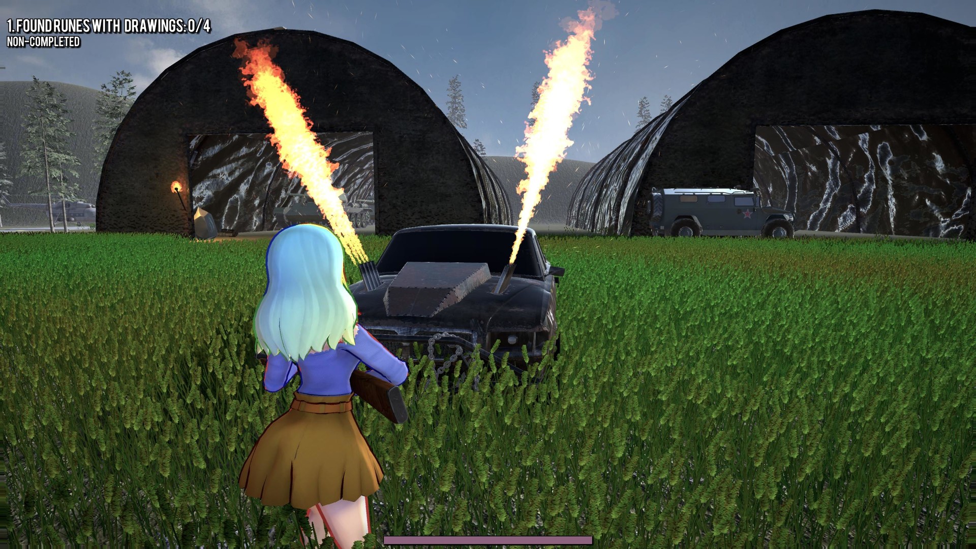 Hentai Mission Ukraine screenshot 2