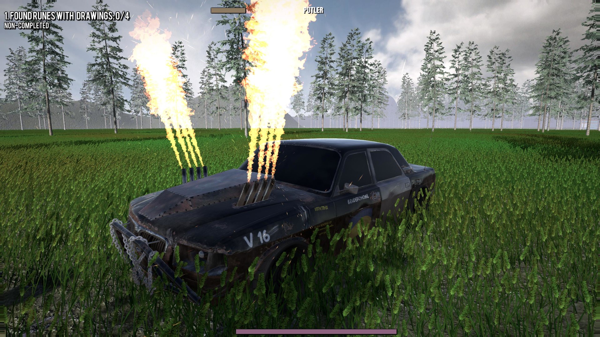 Hentai Mission Ukraine screenshot 4