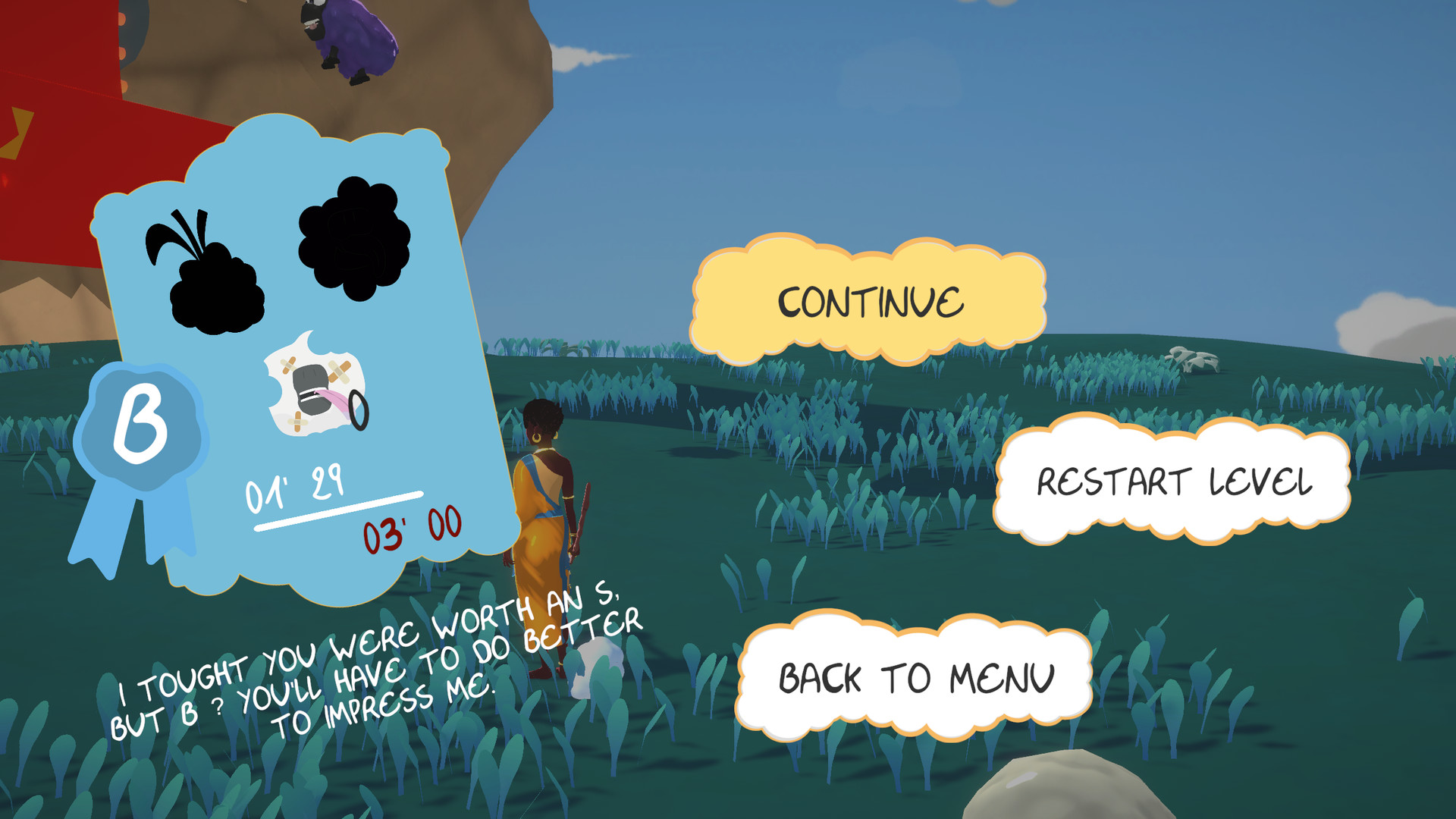 Oh Sheep!: Baaaa screenshot 7