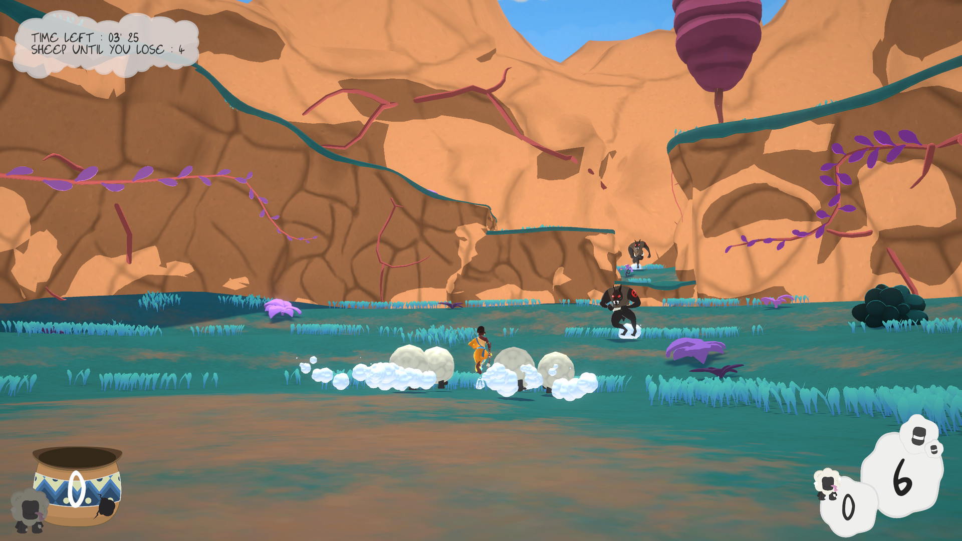 Oh Sheep!: Baaaa screenshot 6