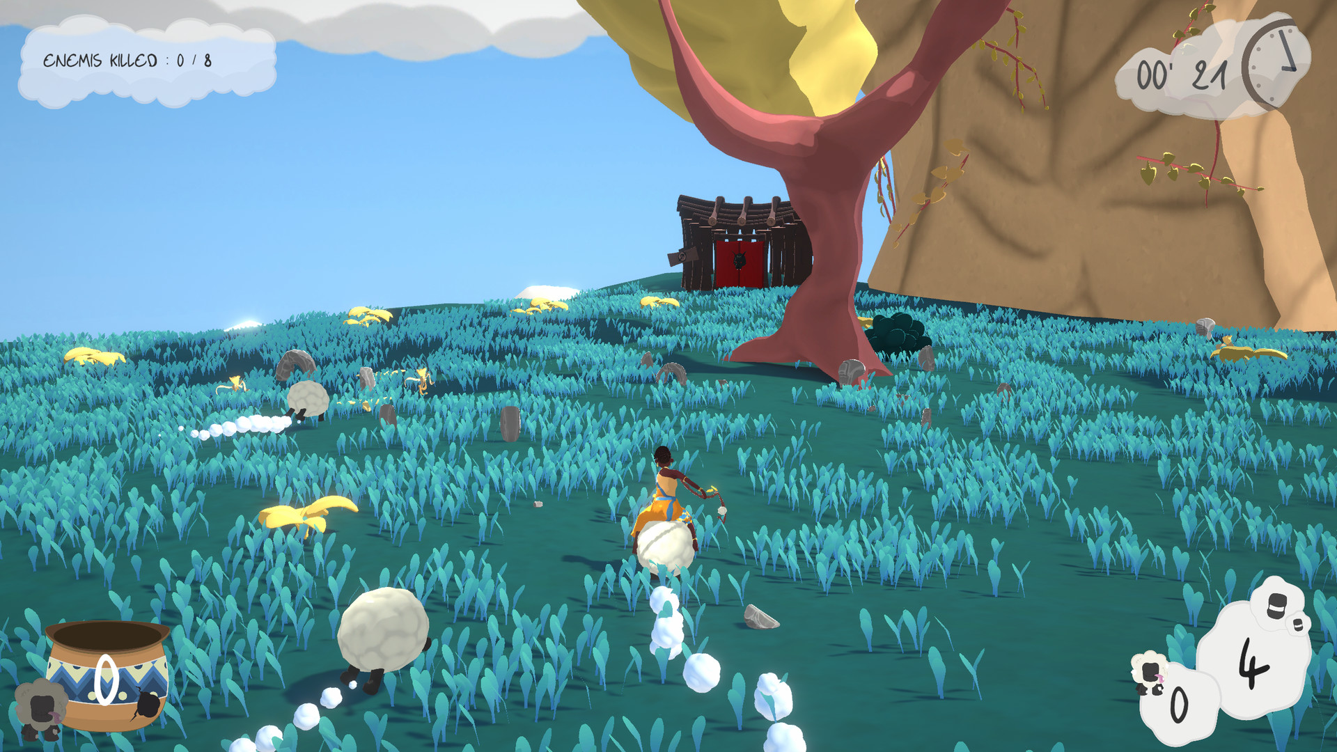 Oh Sheep!: Baaaa screenshot 2