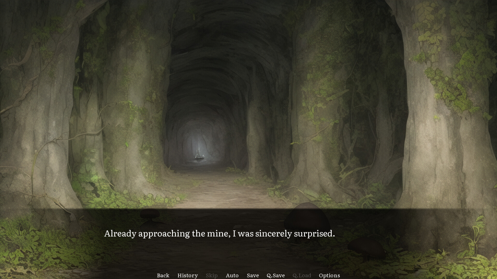 Fear Of Mine 001 (Novel) screenshot 3