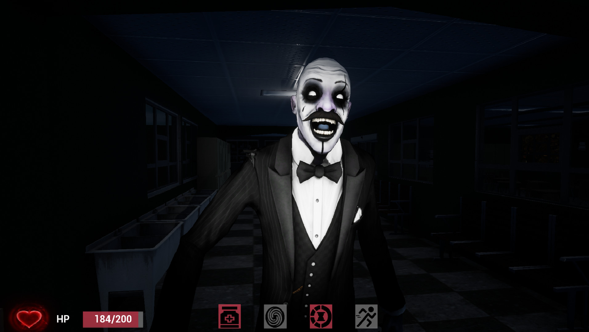 Stranger Danger or Horror, Quest and Magic screenshot 5
