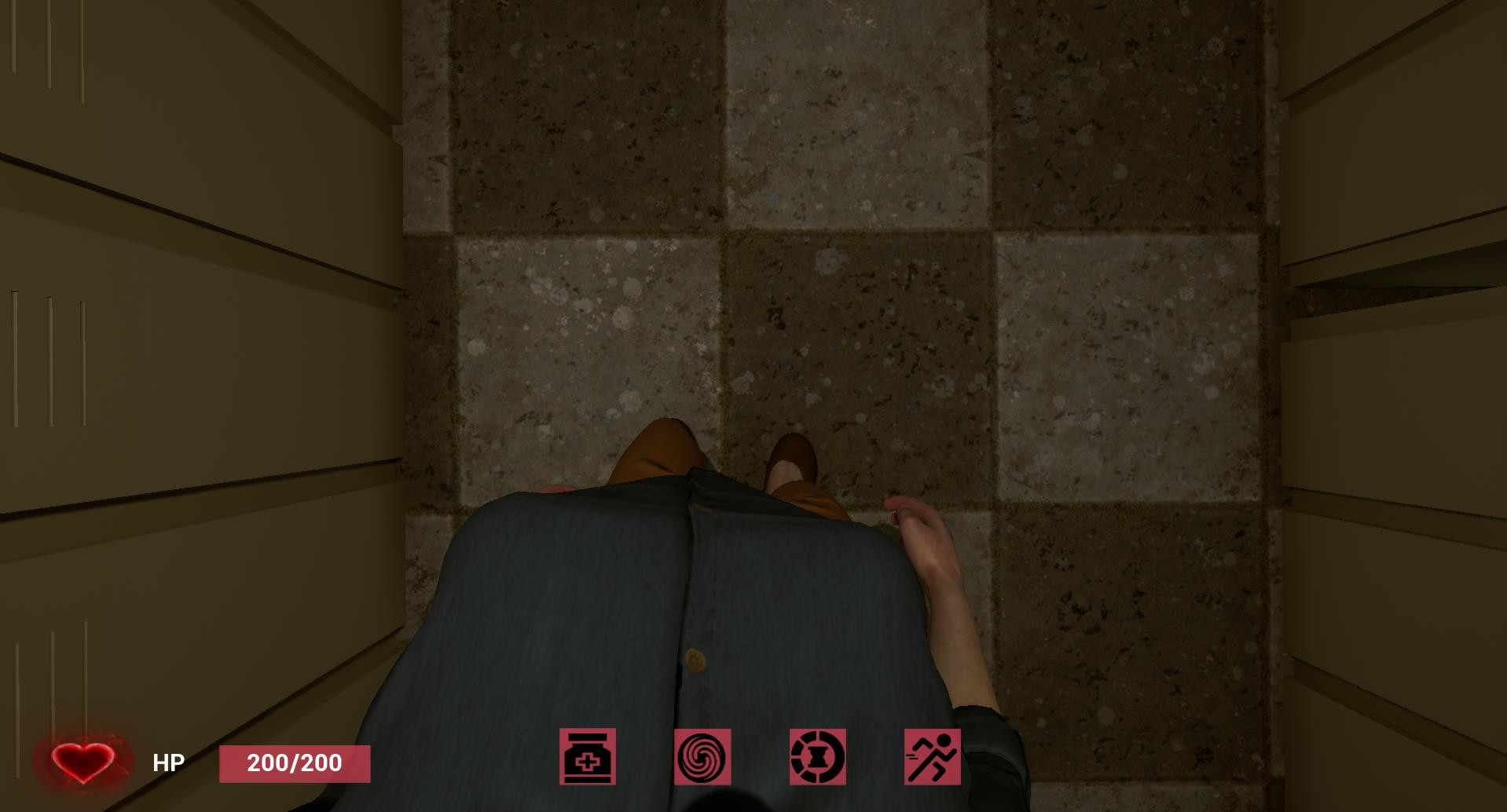 Stranger Danger or Horror, Quest and Magic screenshot 3