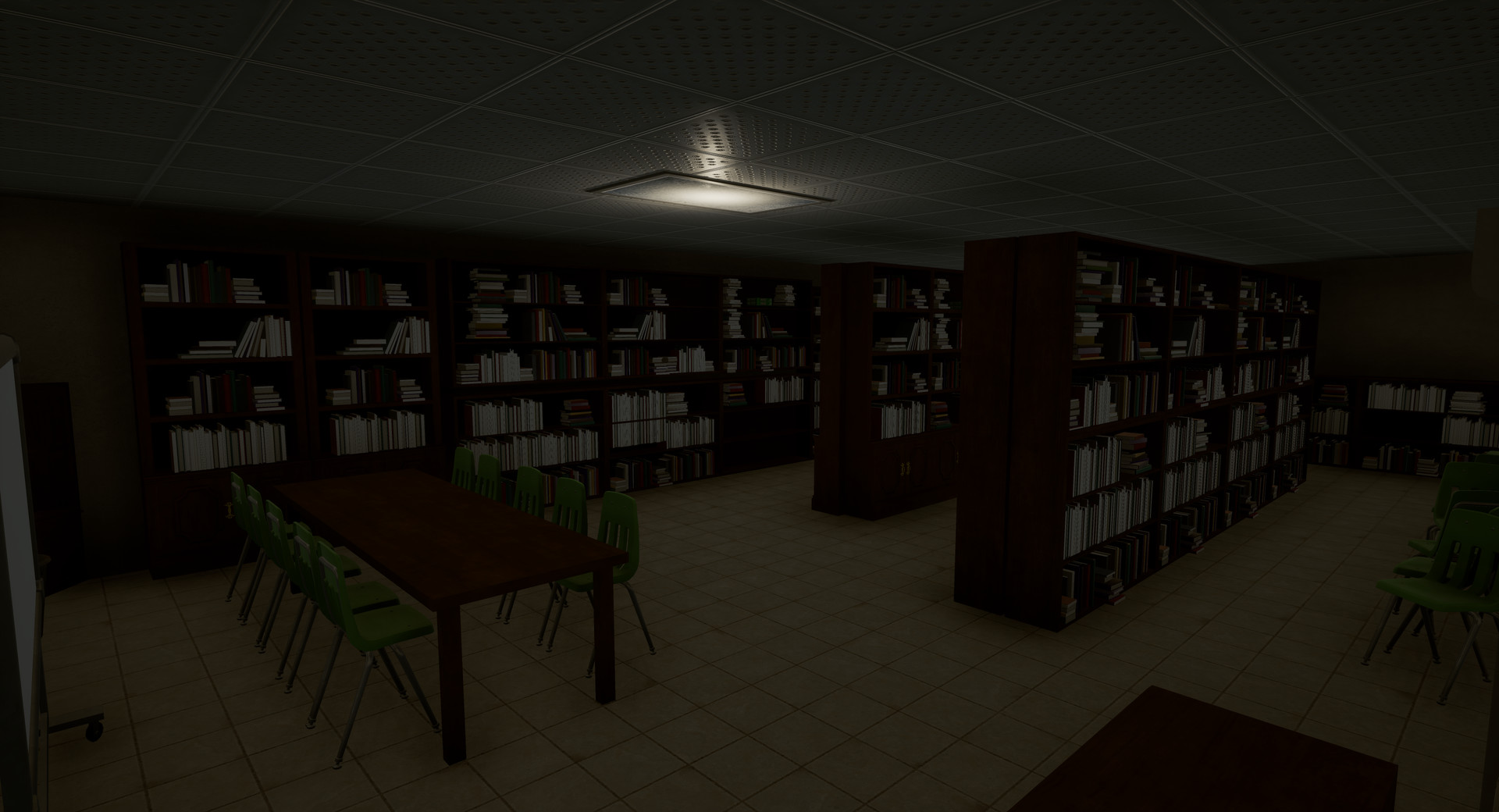 Stranger Danger or Horror, Quest and Magic screenshot 2