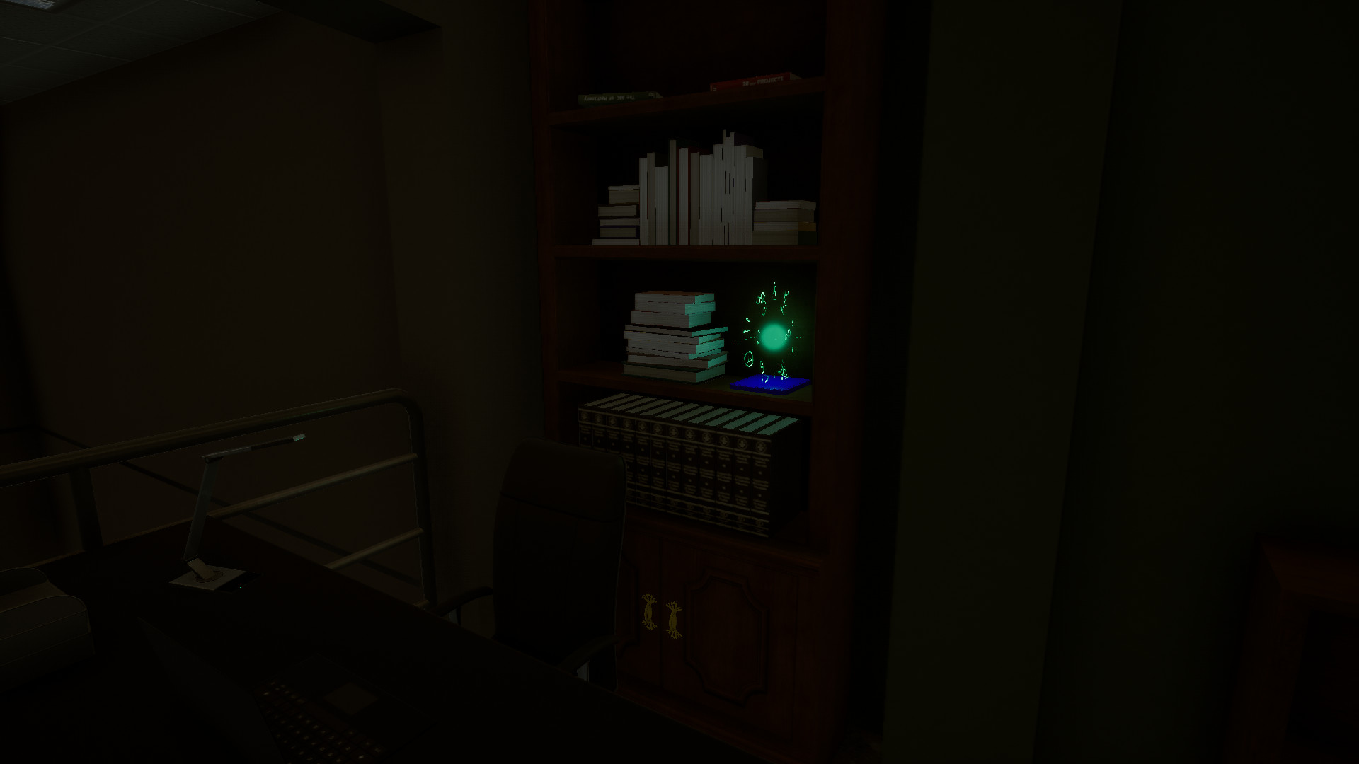 Stranger Danger or Horror, Quest and Magic screenshot 6
