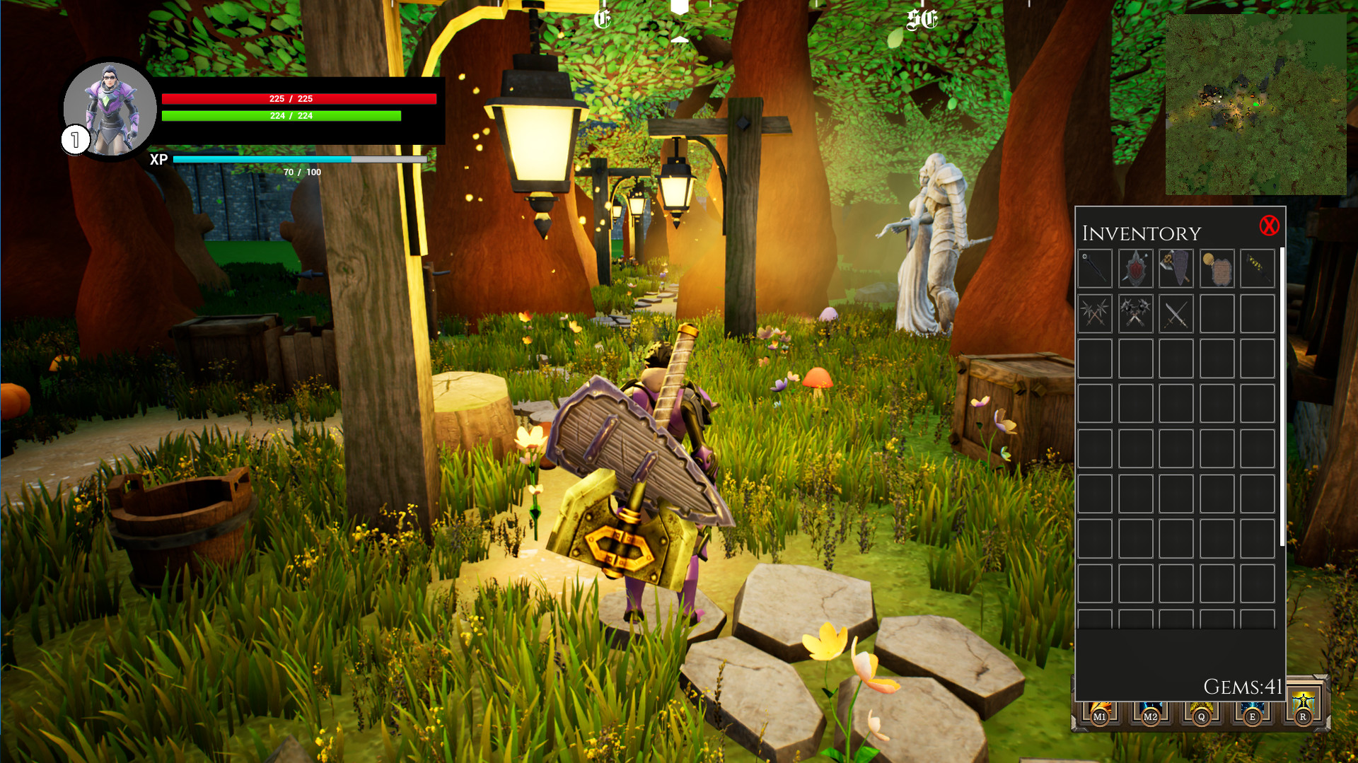 Crusader: Dungeon Series screenshot 5