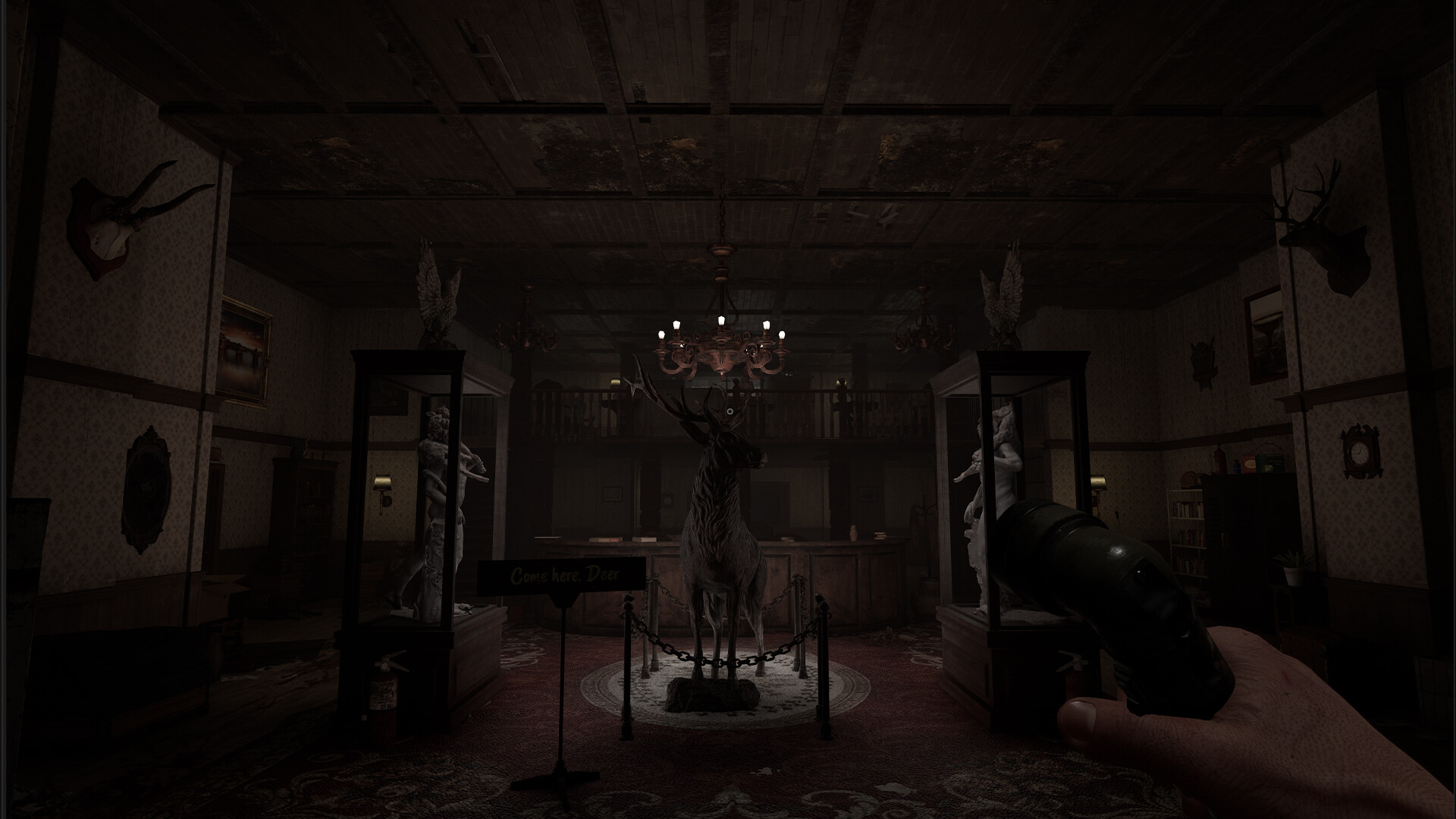 Demonologist screenshot 11