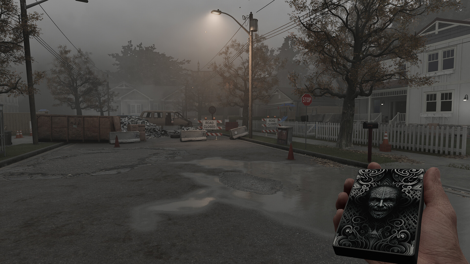 Demonologist screenshot 12