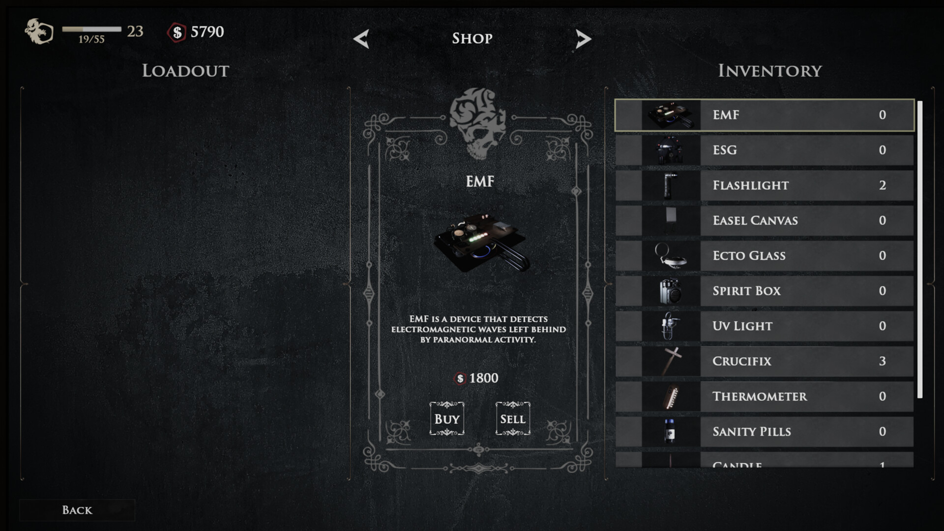 Demonologist screenshot 6