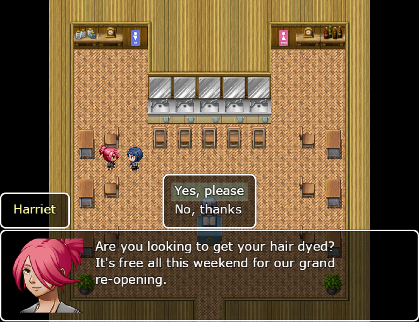 A Weekend in Puzzleburg screenshot 5