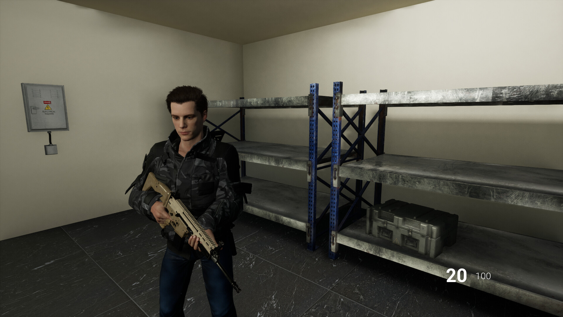 隐秘任务 the Secret Ops screenshot 2