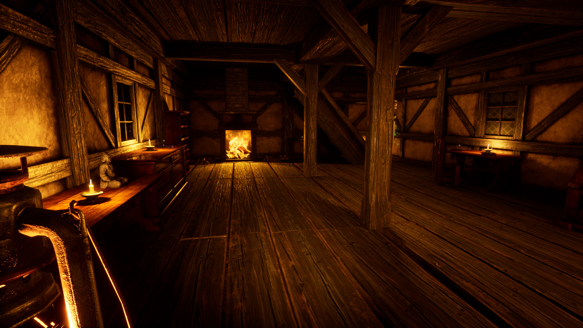 The Thief In The Dark screenshot 1