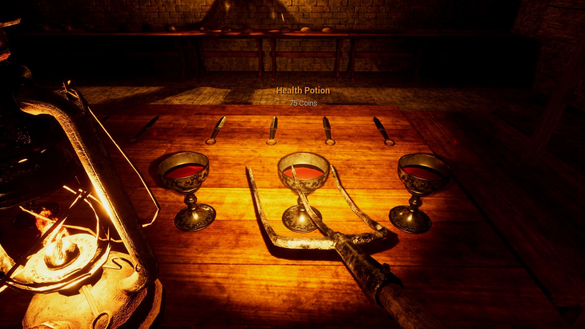 The Thief In The Dark screenshot 13