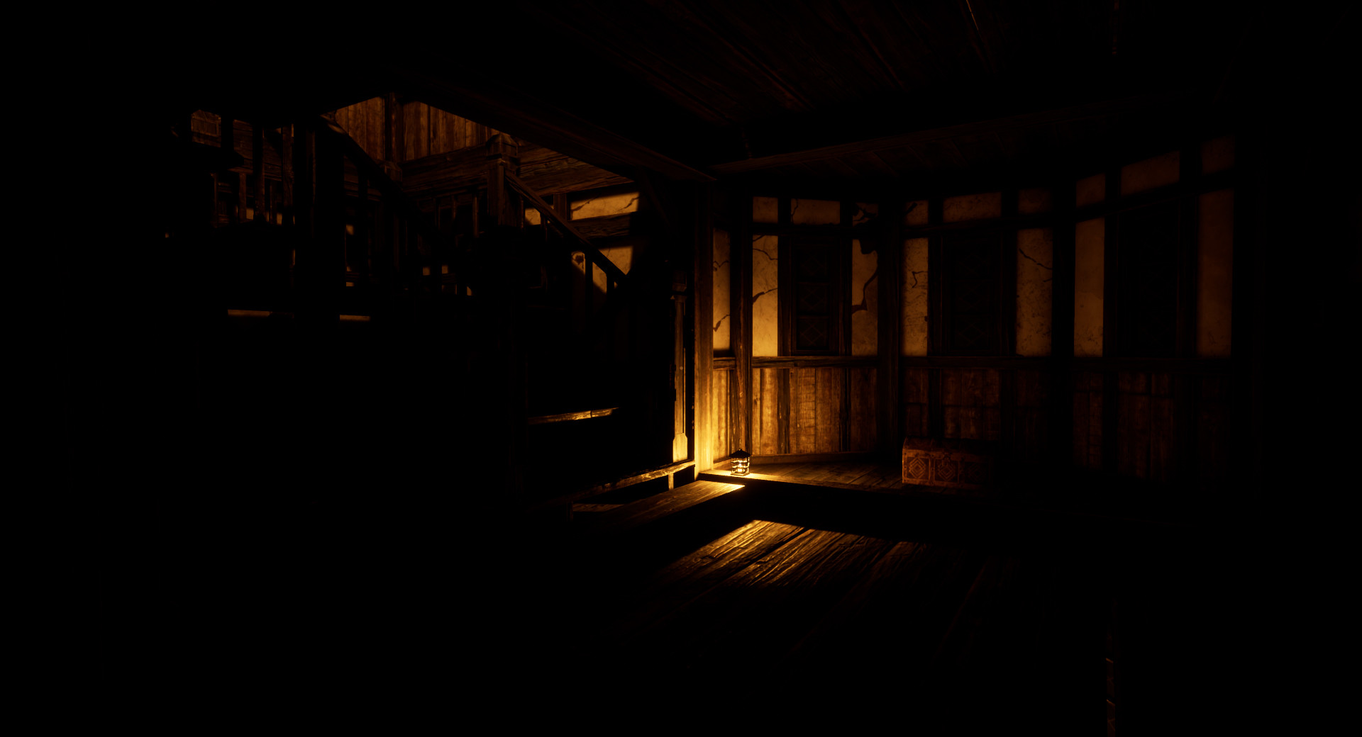 The Thief In The Dark screenshot 17