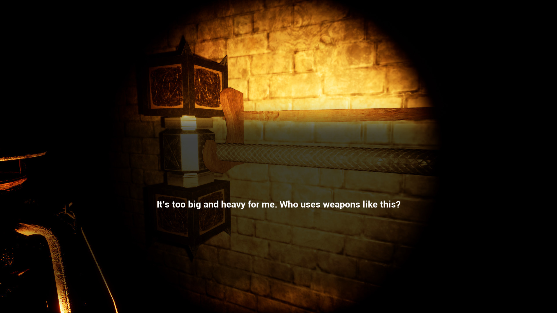 The Thief In The Dark screenshot 15