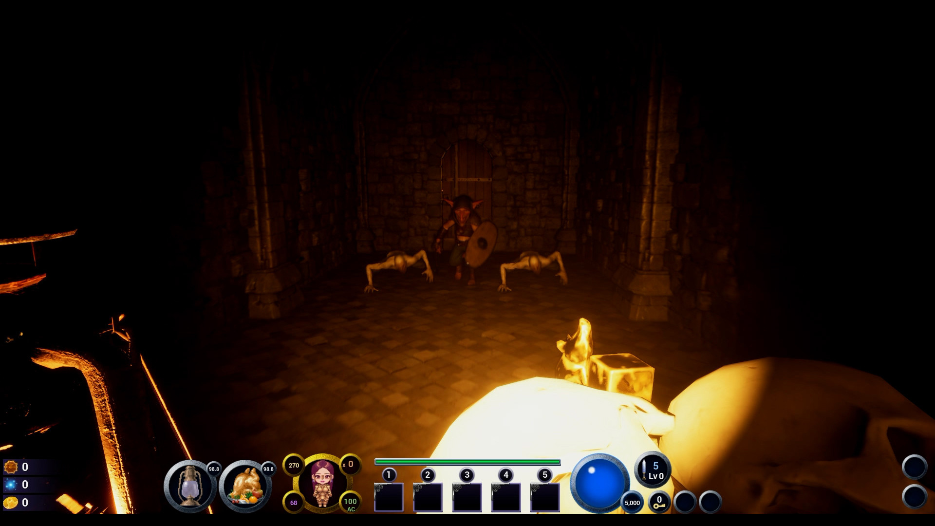 The Thief In The Dark screenshot 24