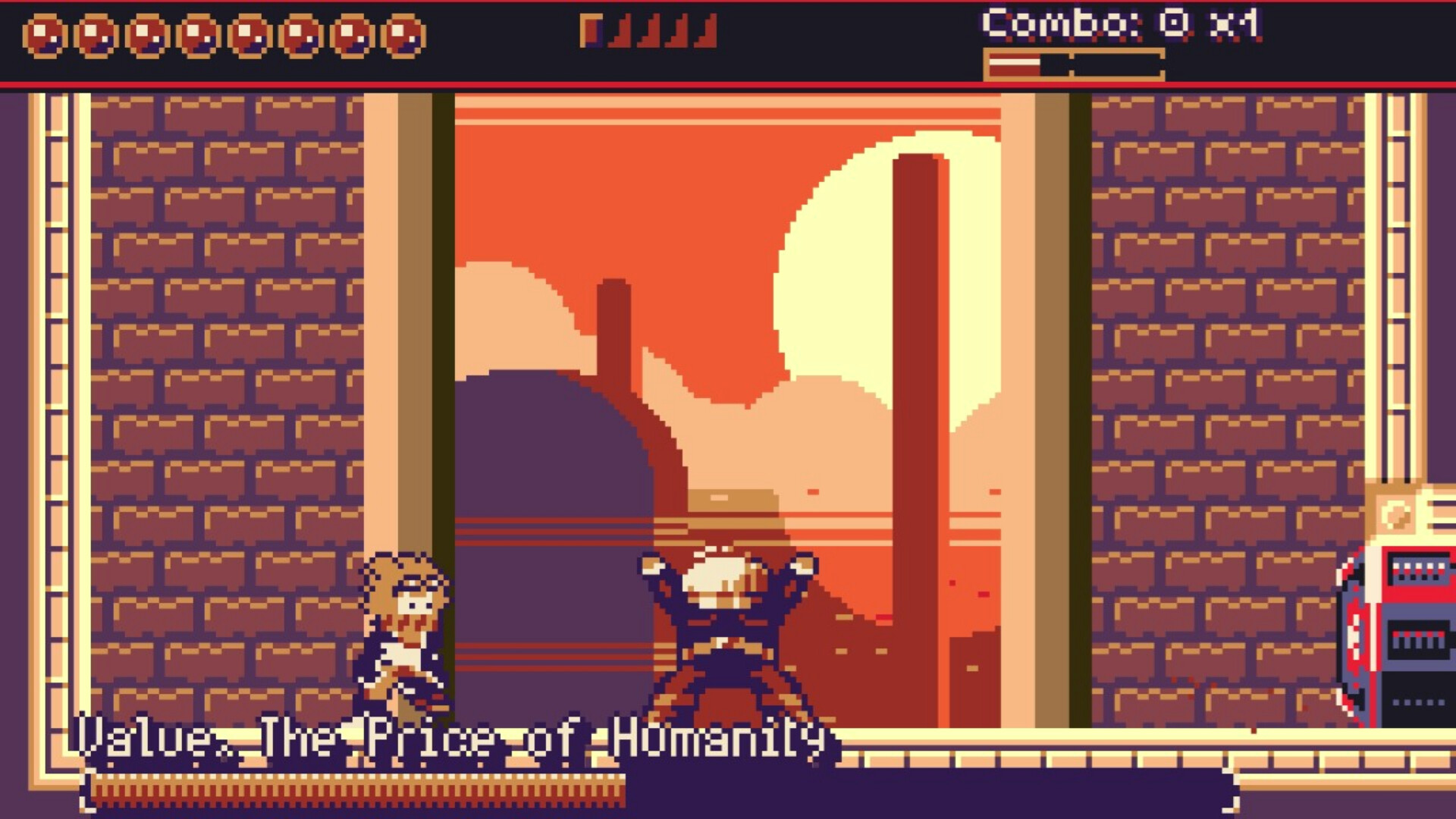 Virtue's Heaven screenshot 2