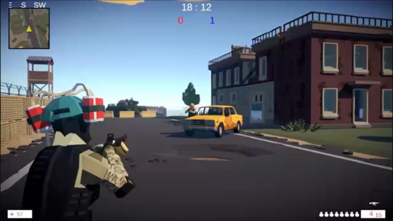 FREAKFIELD 2042 screenshot 2
