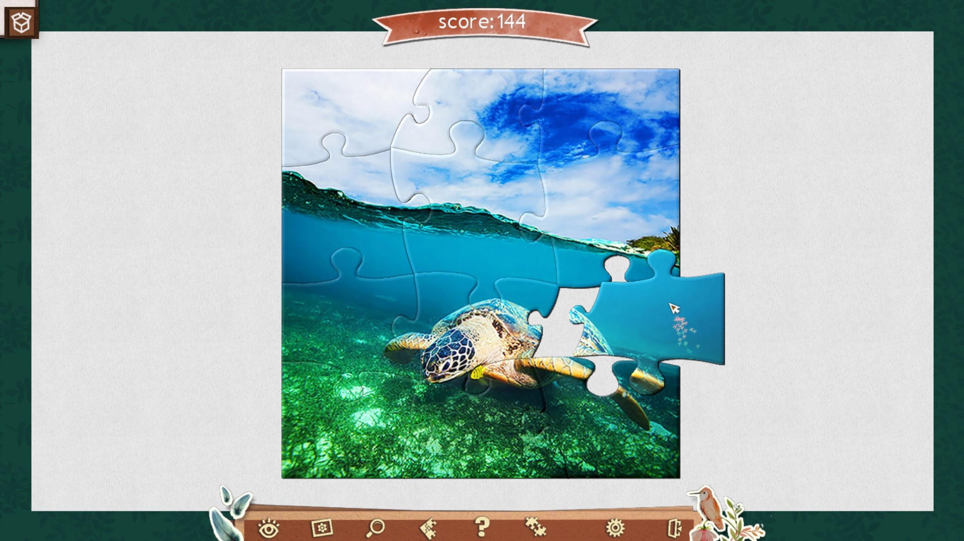 1001 Jigsaw: Earth Chronicles 7 screenshot 5