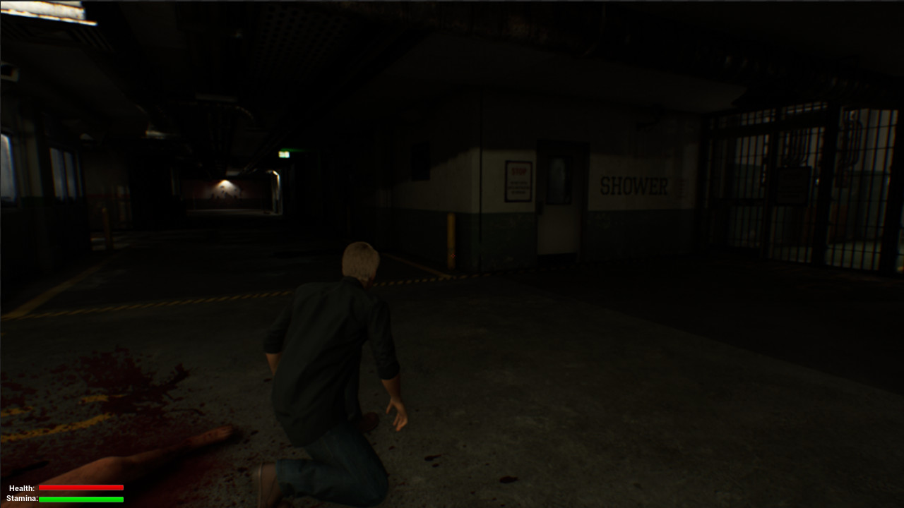 The Hole screenshot 4