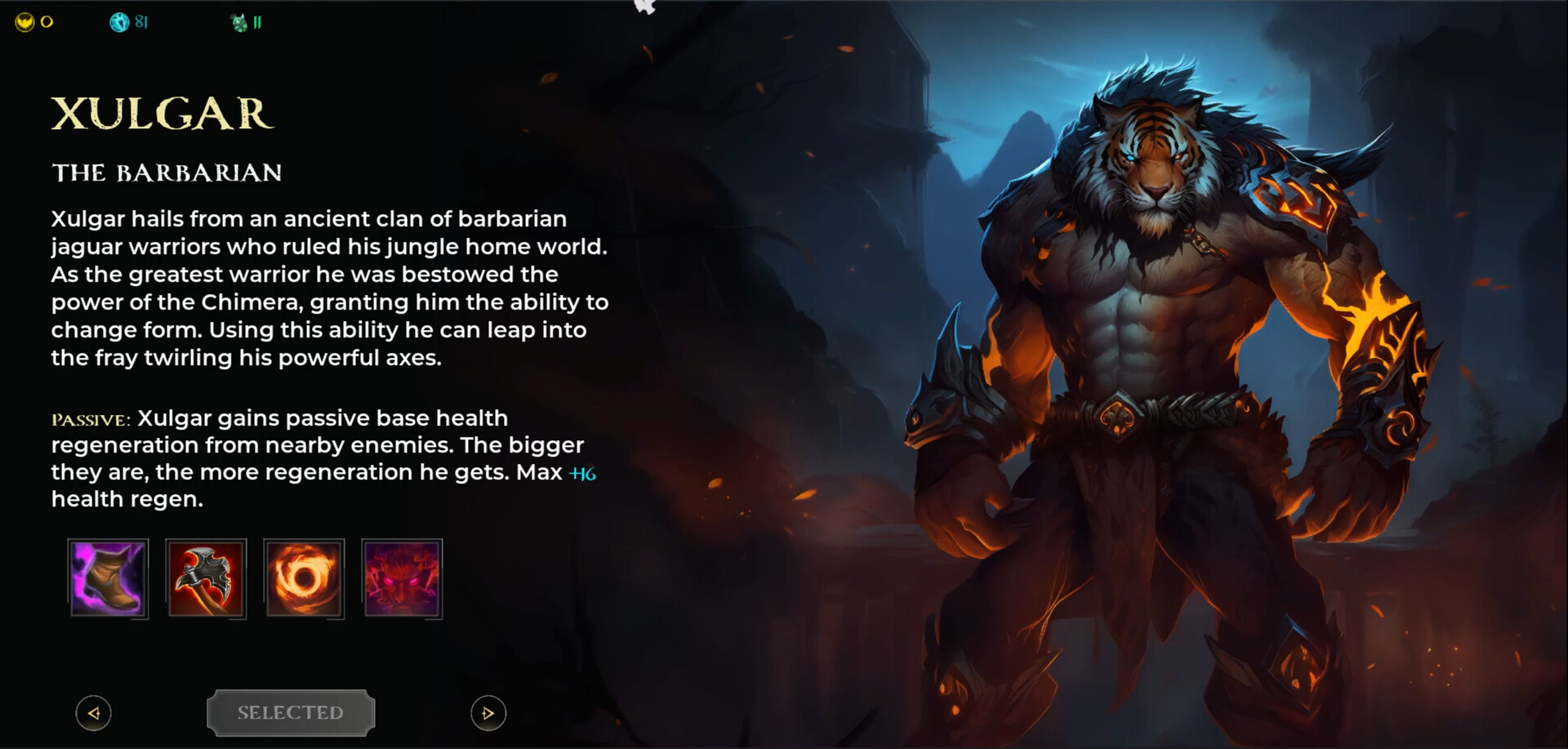 Fallen Worlds screenshot 7
