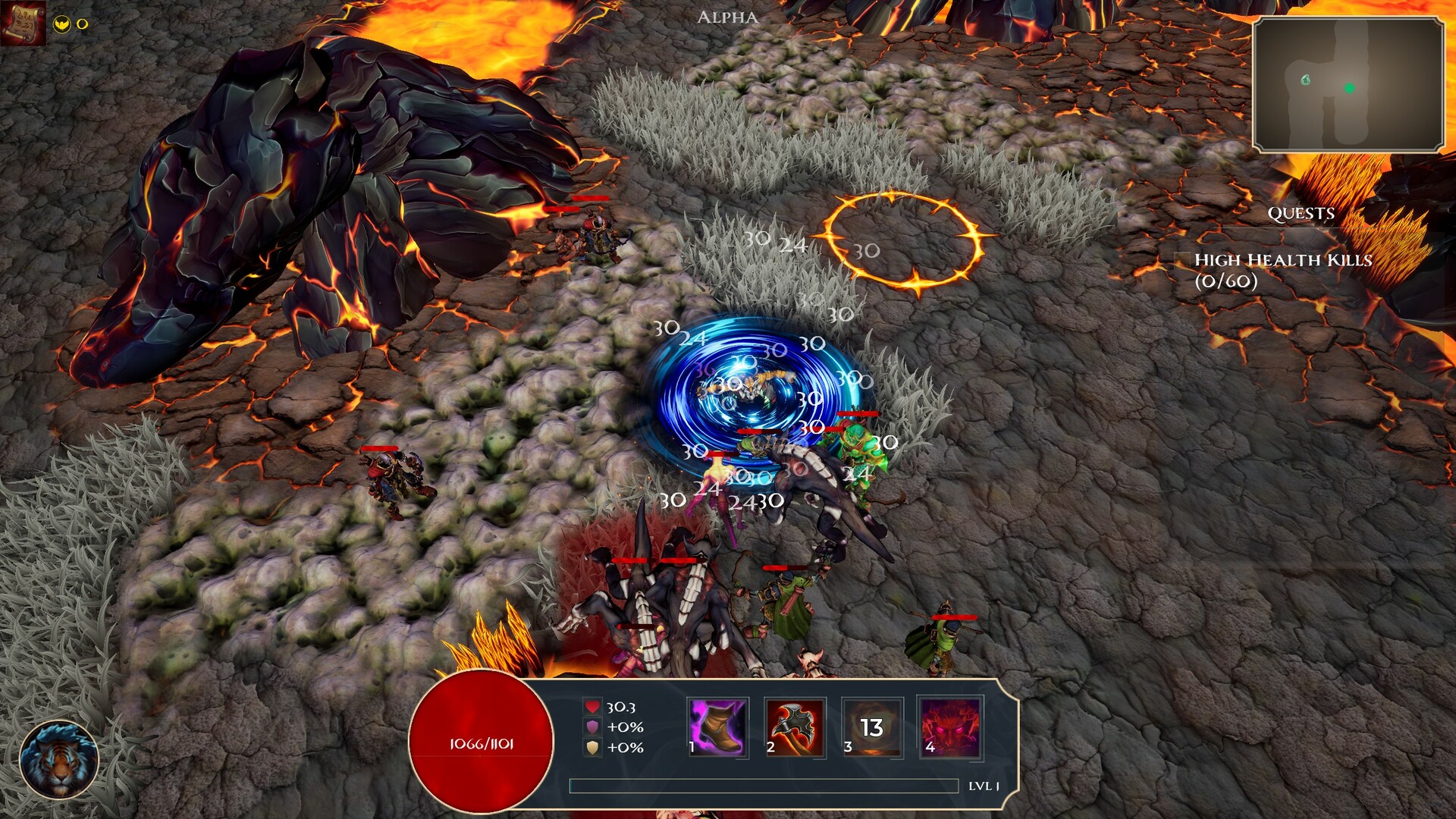 Fallen Worlds screenshot 2