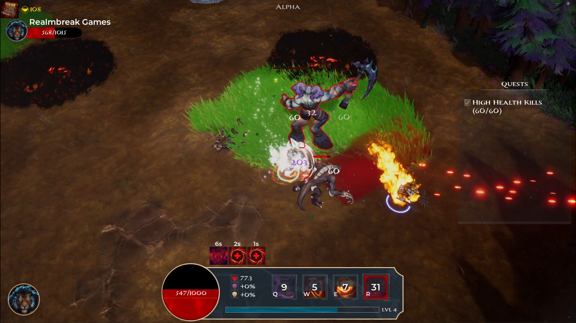 Fallen Worlds screenshot 17