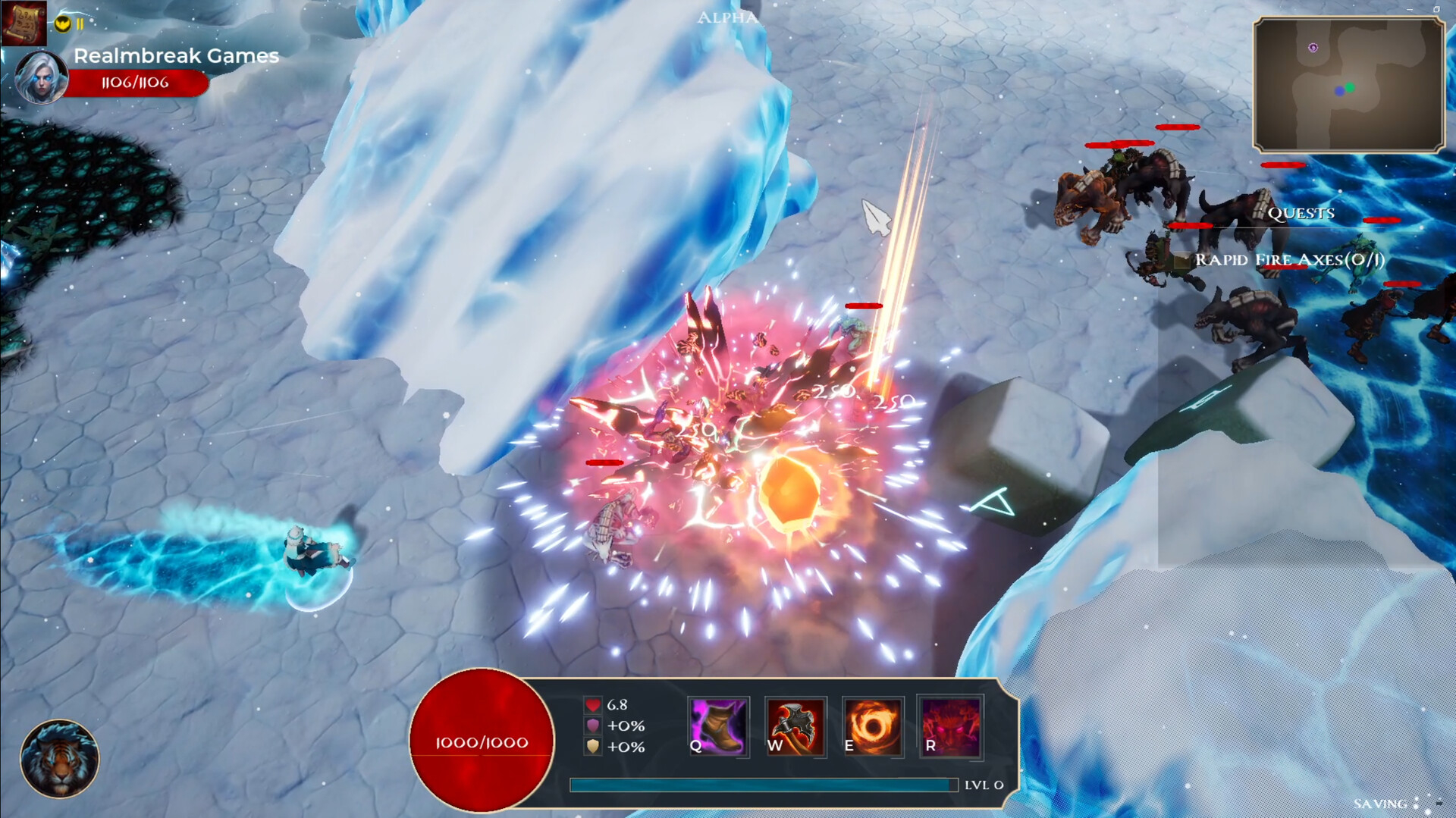 Fallen Worlds screenshot 20
