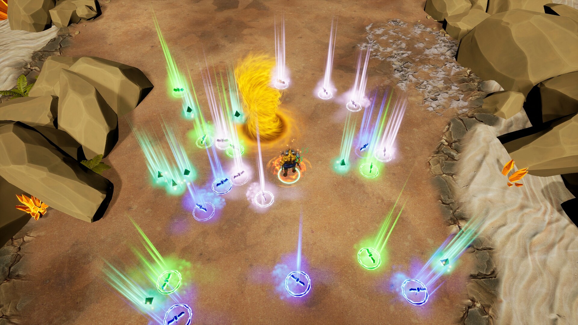 Fallen Worlds screenshot 3