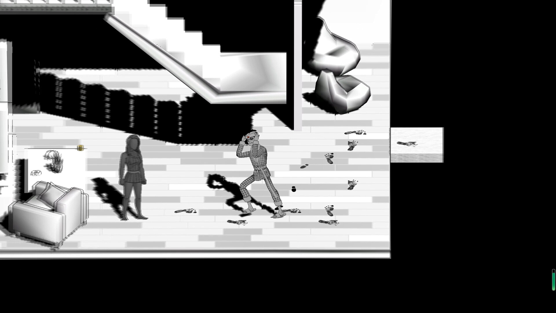 狂人游戏:中国精神病人 screenshot 5