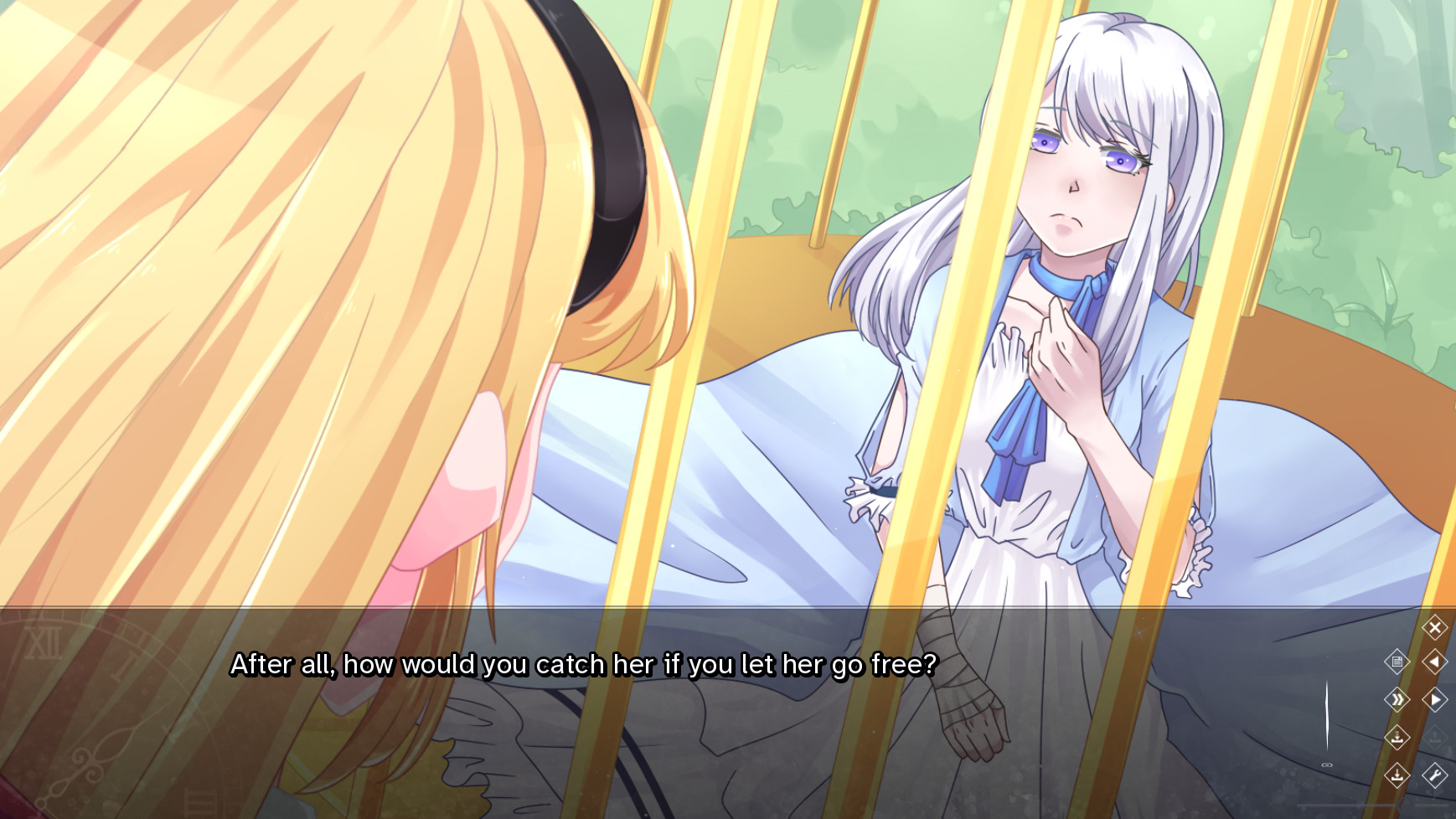 Who Is The Red Queen? screenshot 7