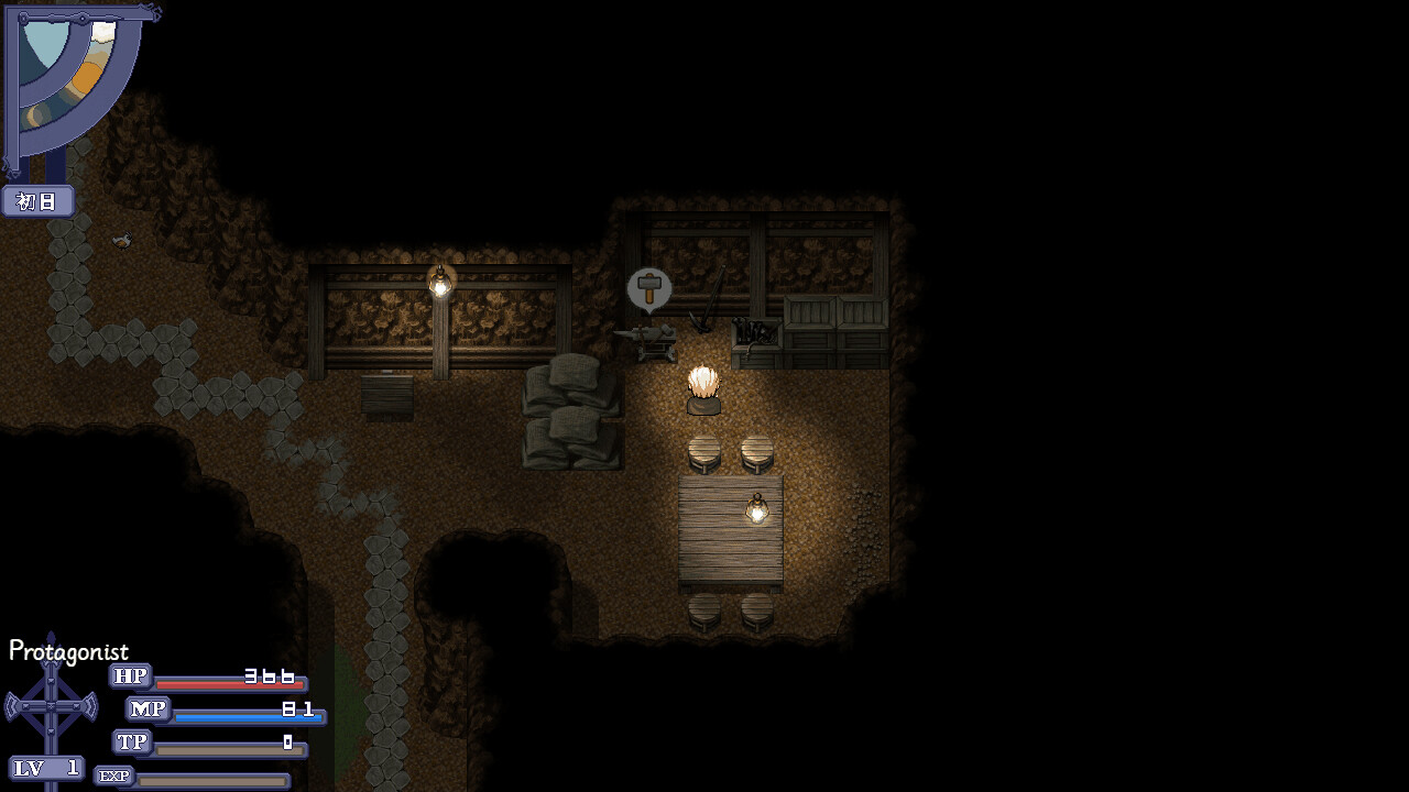 Devil's 5 Days Mischief Game screenshot 5