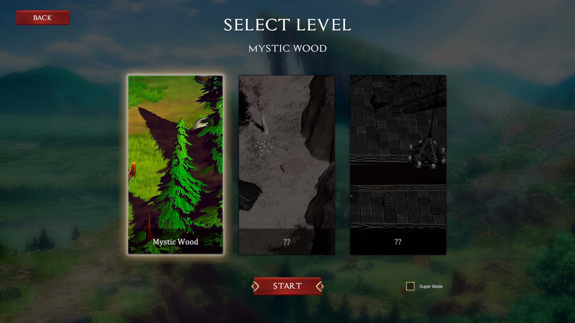 Beautiful Mystic Survivors screenshot 9