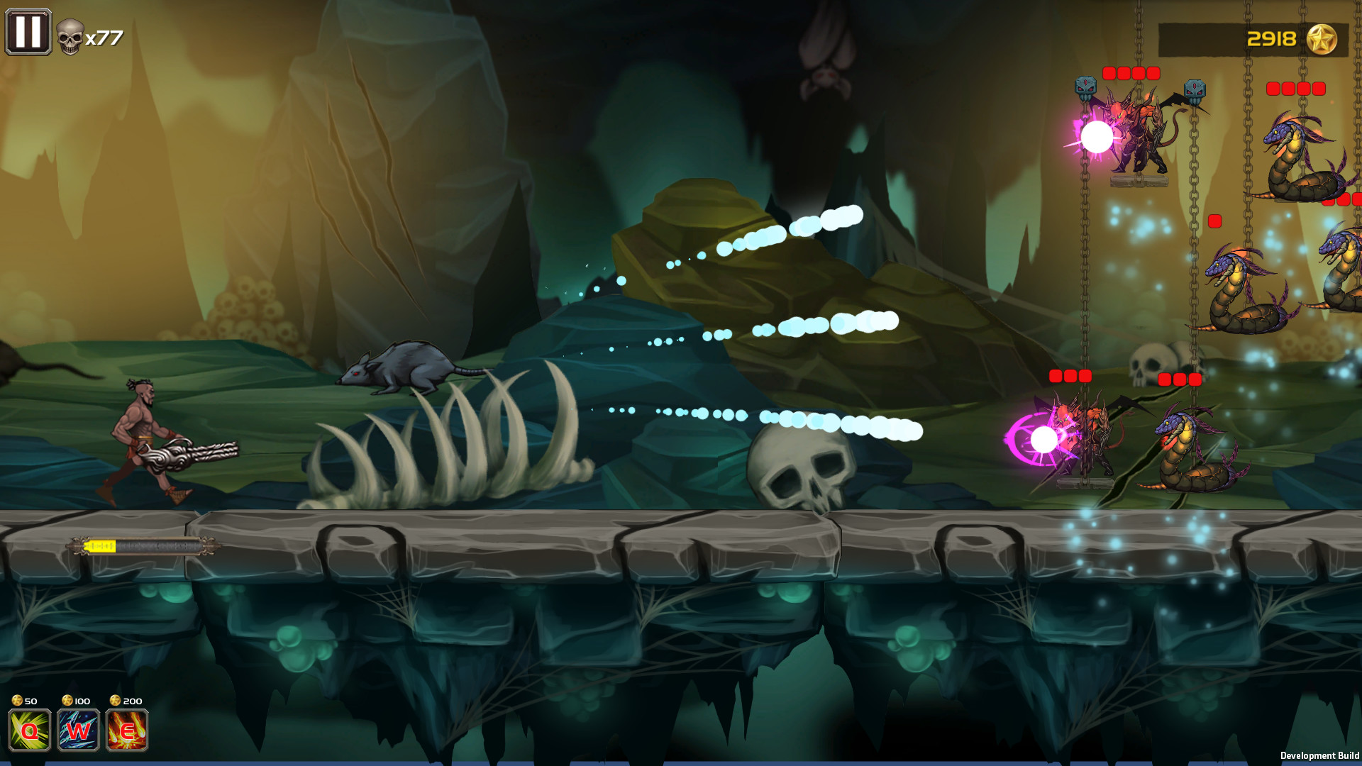 Muse:Valkiri&Dungeon screenshot 4