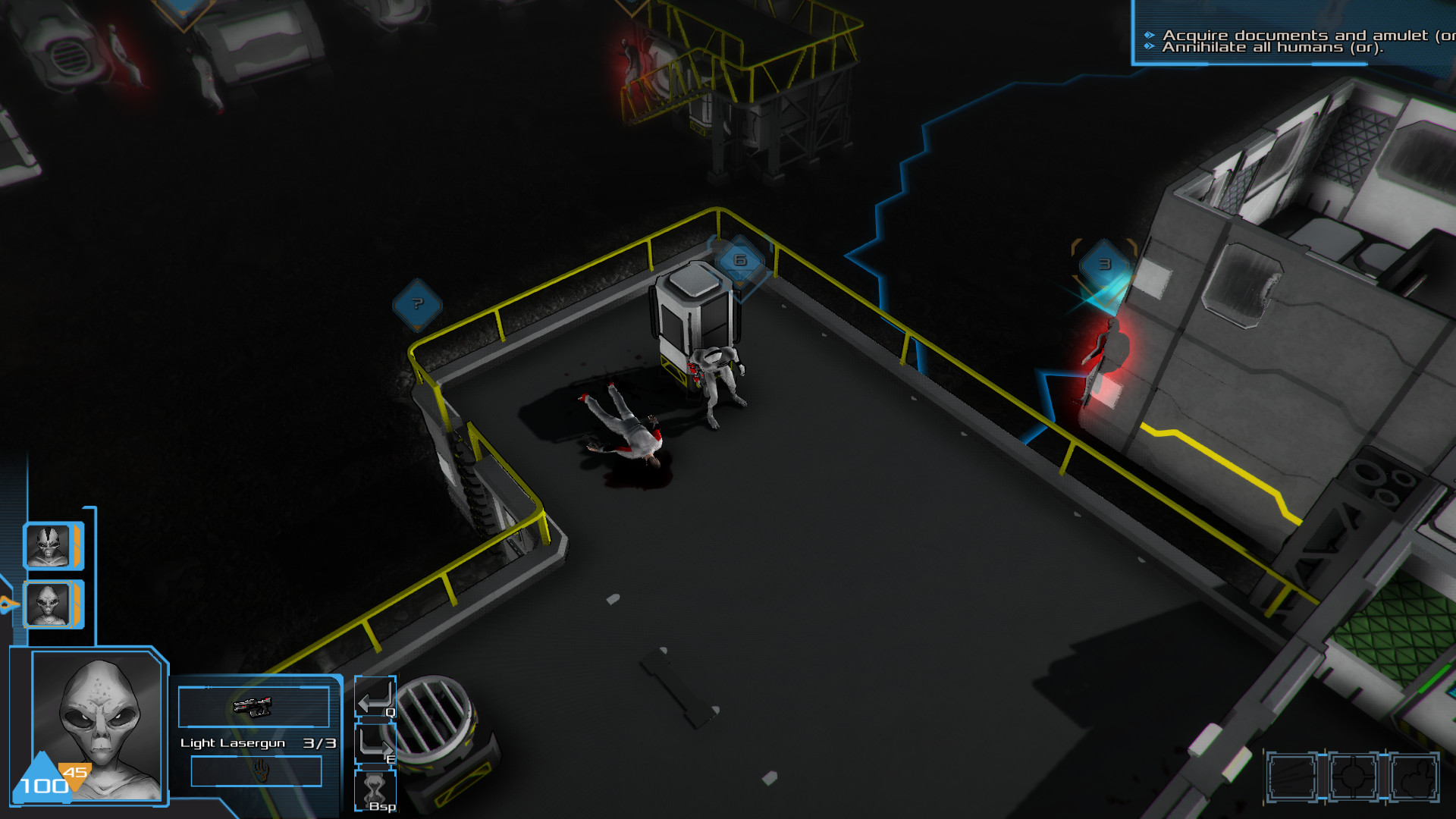 Get Out Of My Space screenshot 4