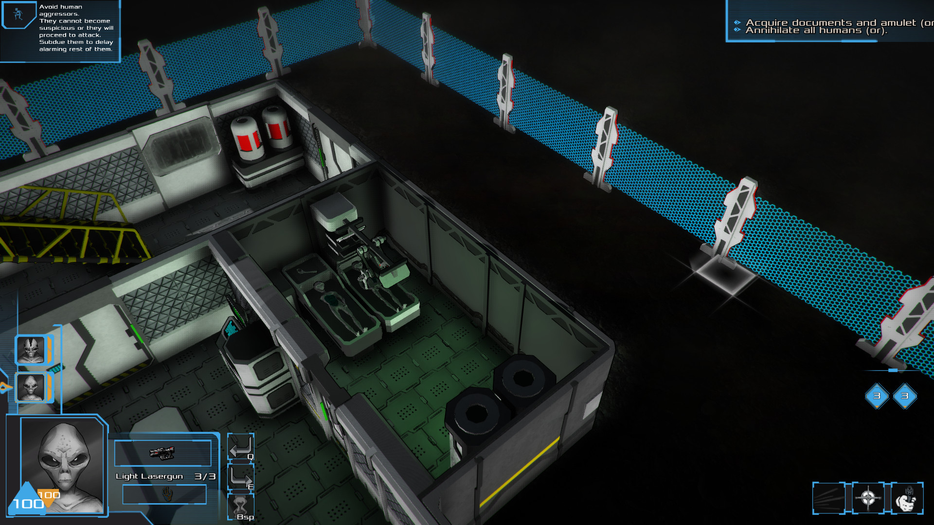 Get Out Of My Space screenshot 2