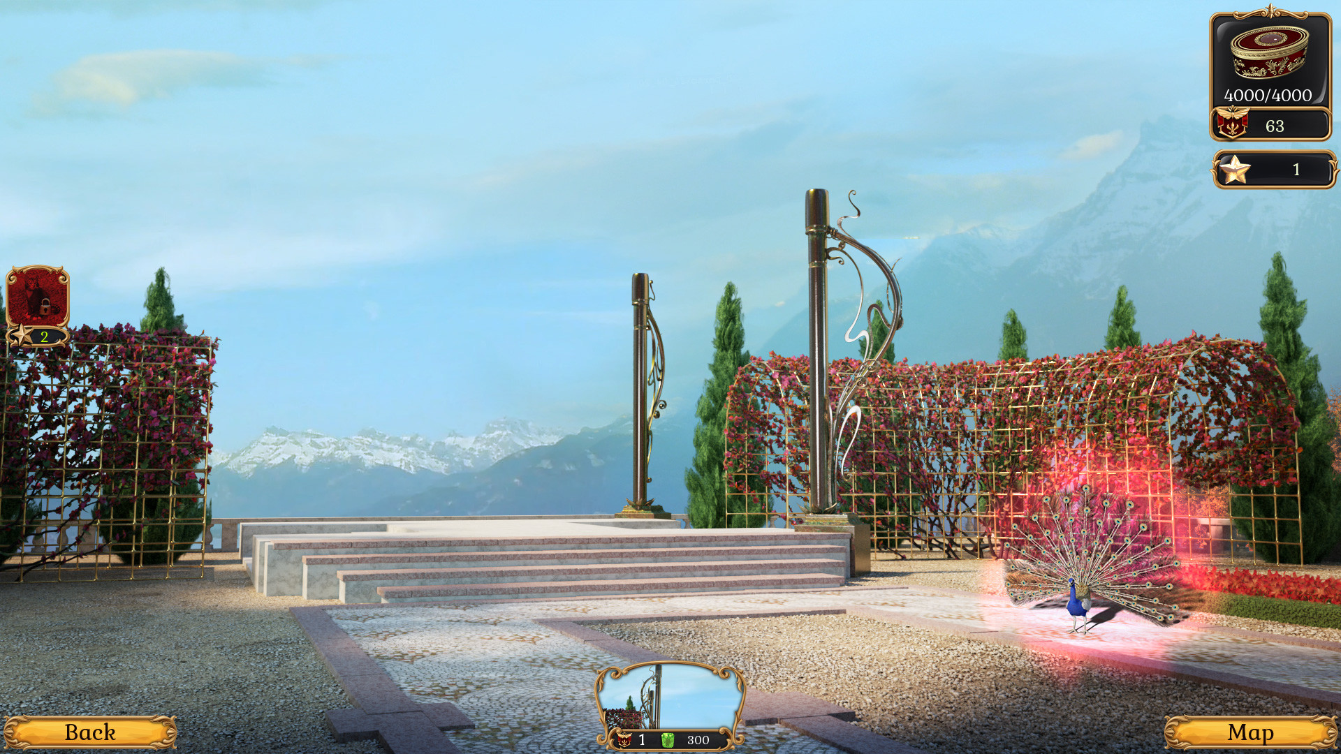 Jewel Match Origins 2 - Bavarian Palace Collector's Edition screenshot 12