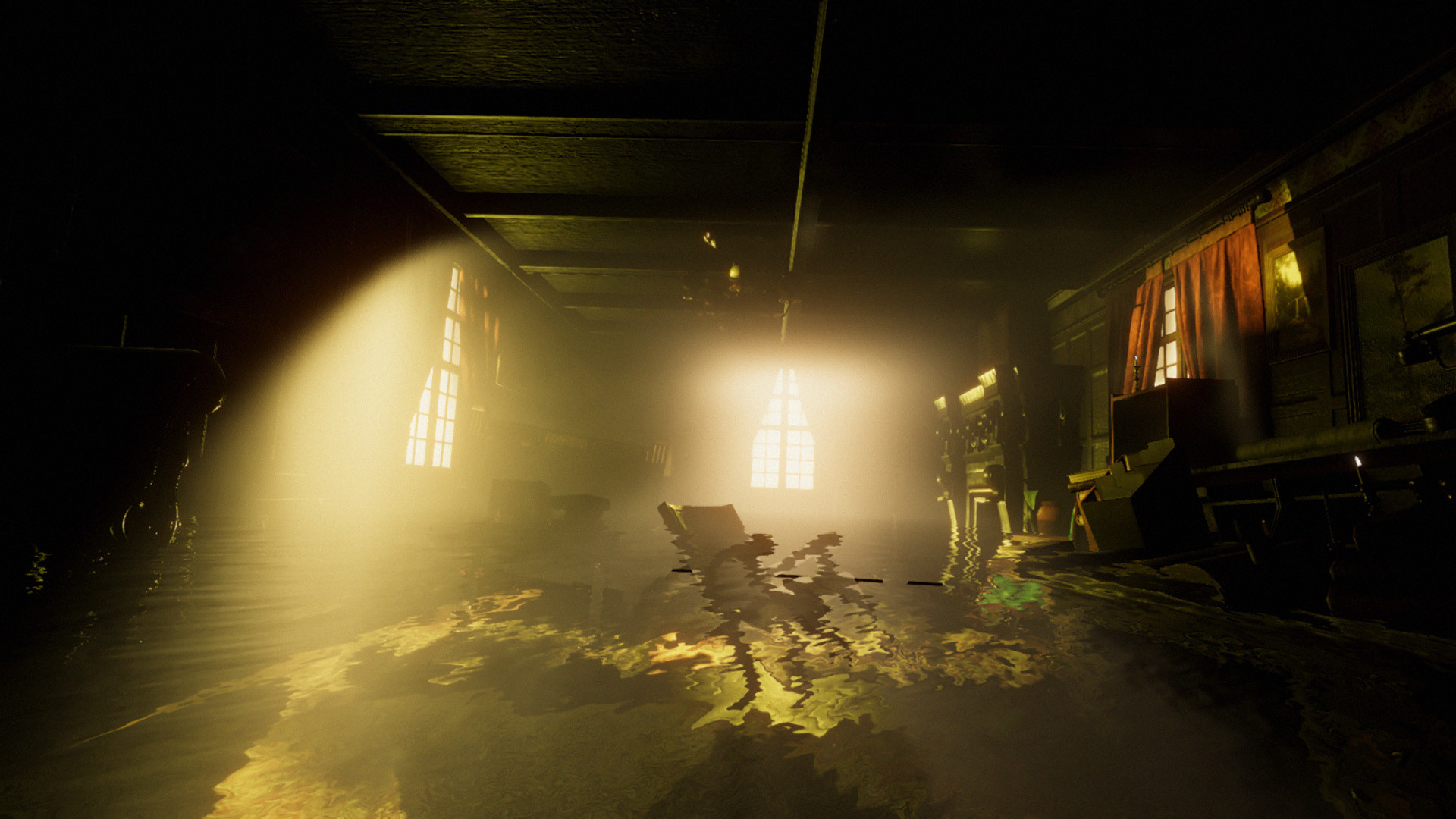 Backrooms: Levels of Fear screenshot 4