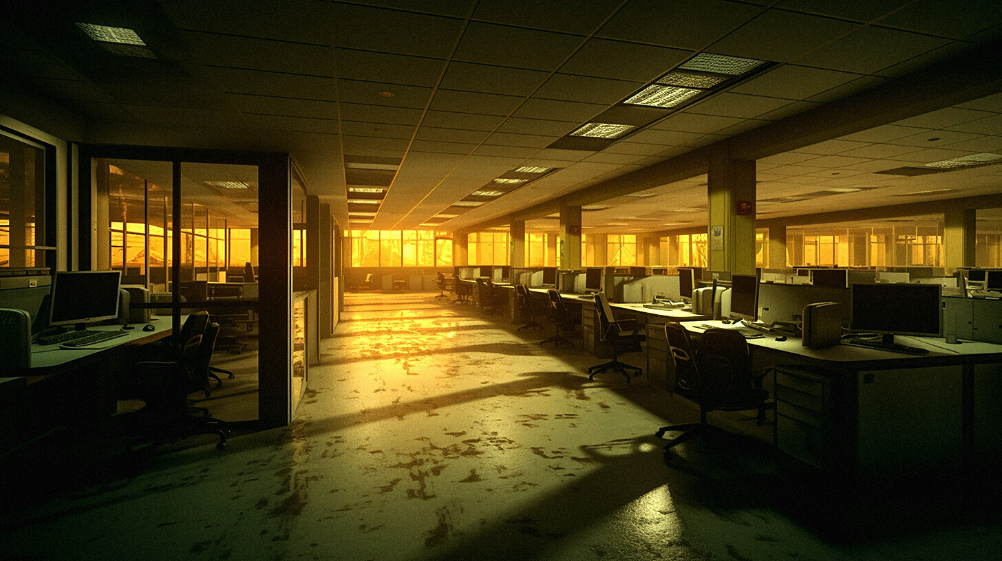 Backrooms: Levels of Fear screenshot 10