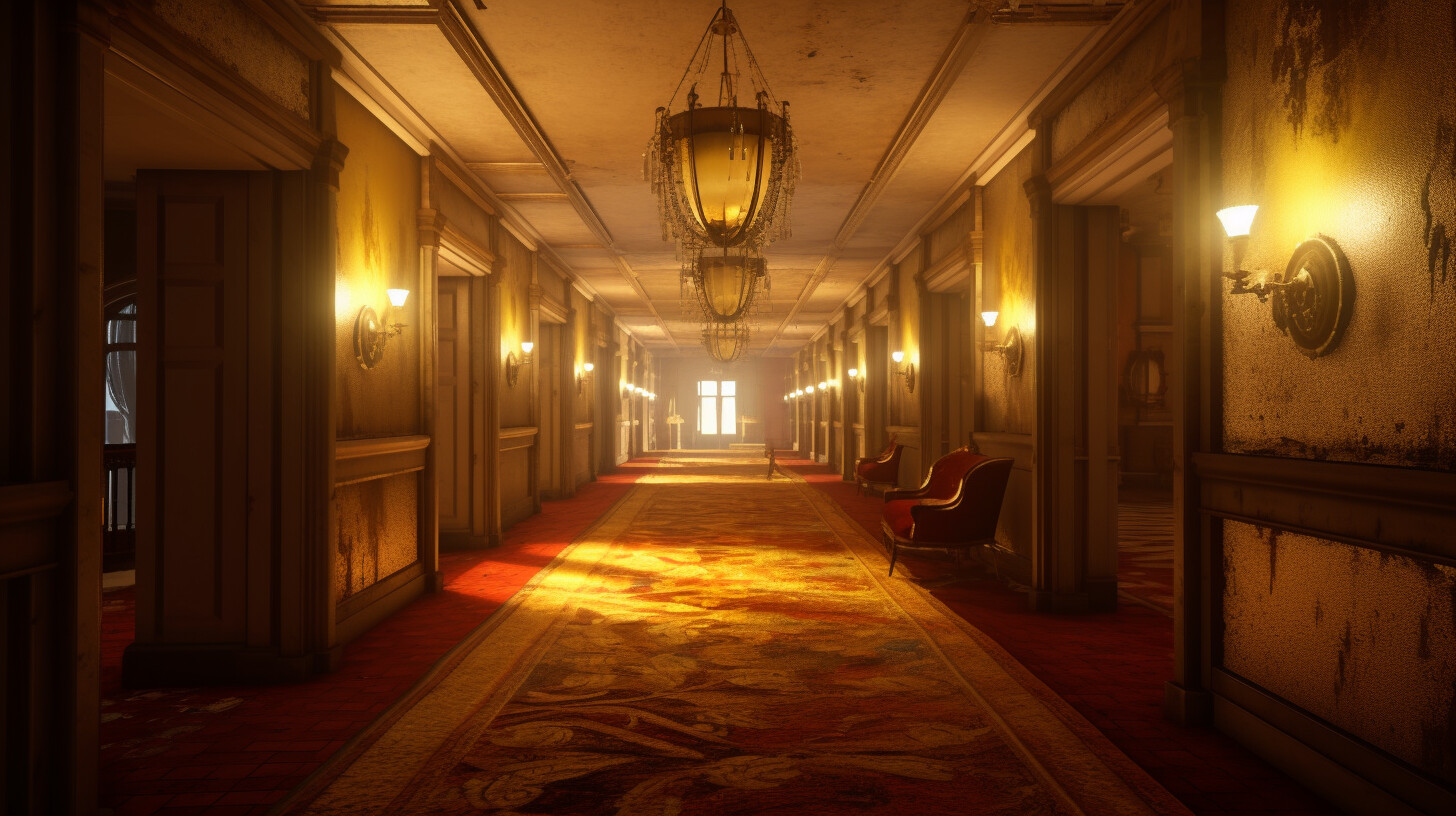 Backrooms: Levels of Fear screenshot 3